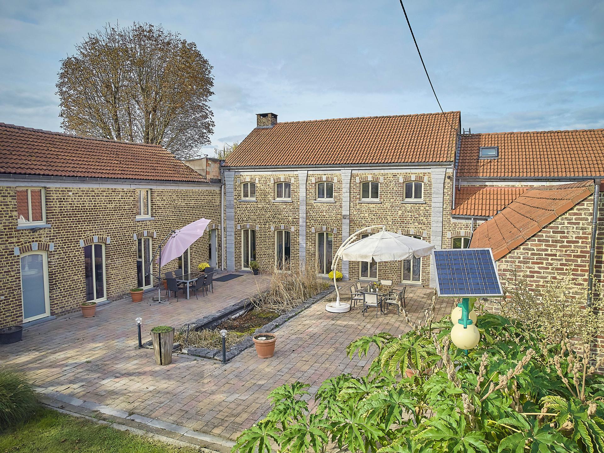 4-persoons ruim vakantiehuis met terras in Geetbets - foto 37
