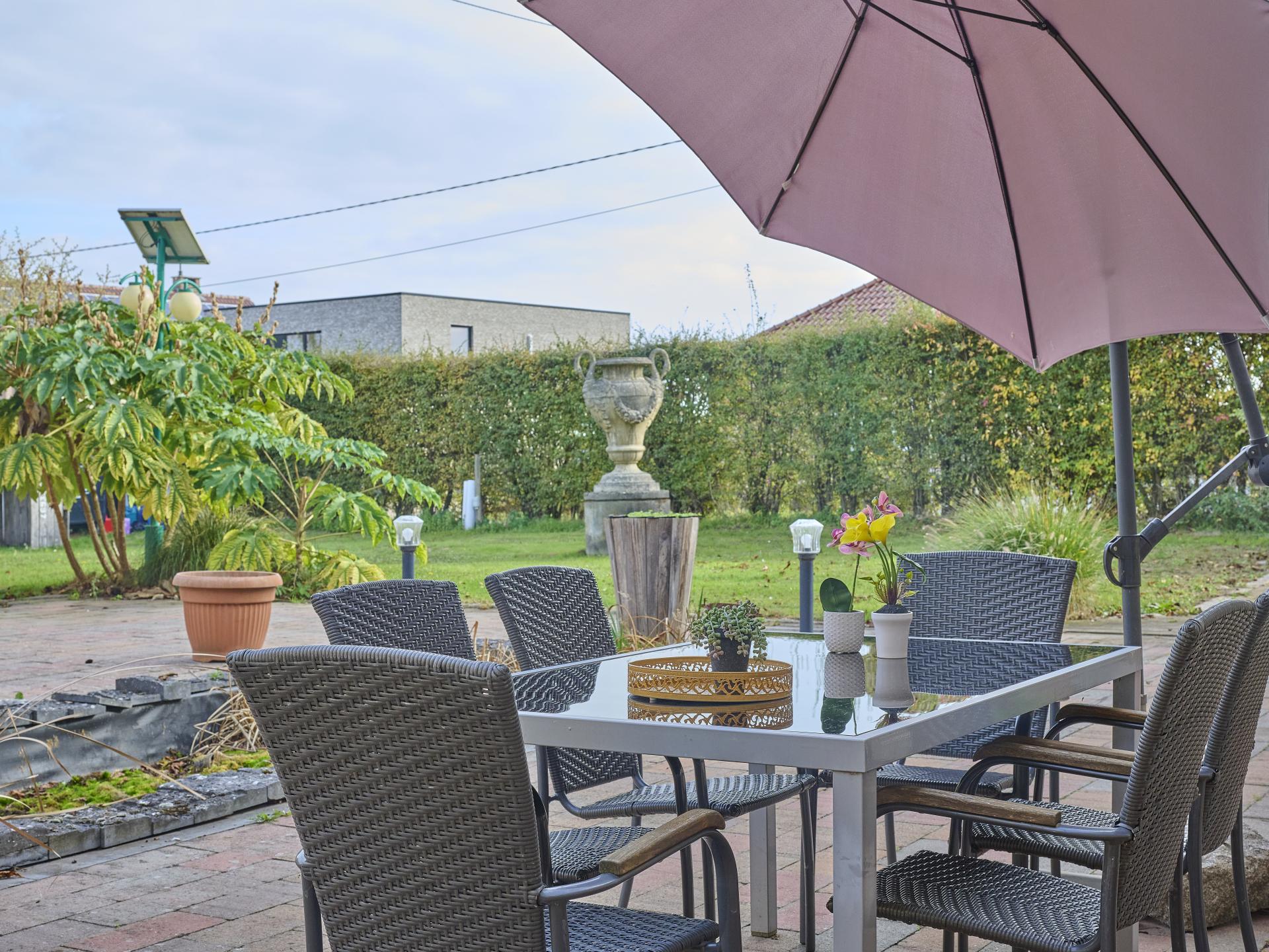 4-persoons ruim vakantiehuis met terras in Geetbets - foto 35