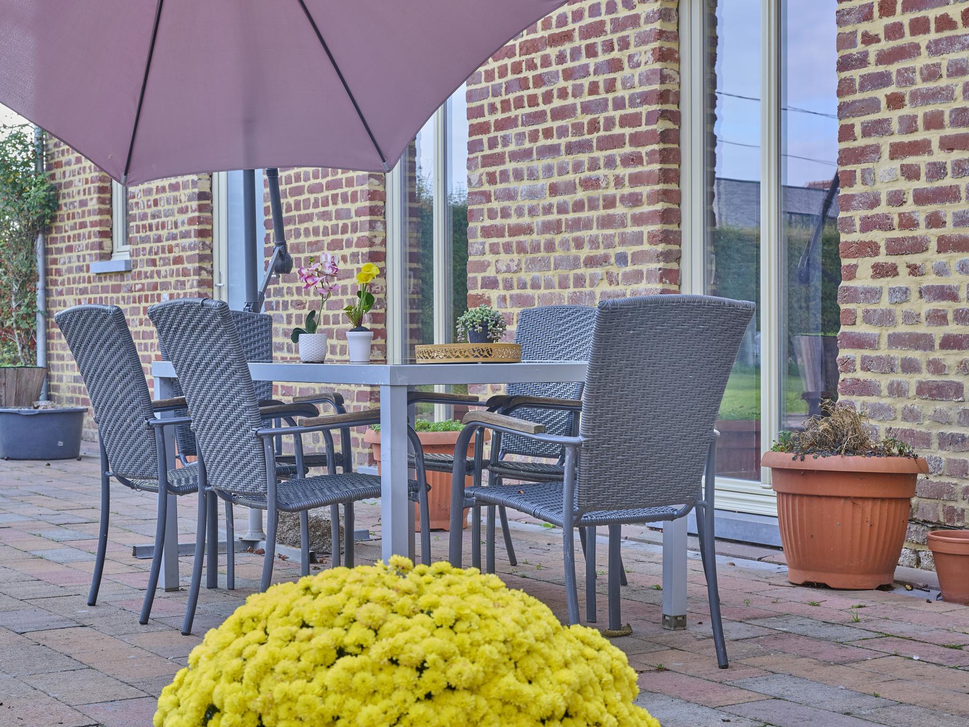 4-persoons ruim vakantiehuis met terras in Geetbets - foto 34