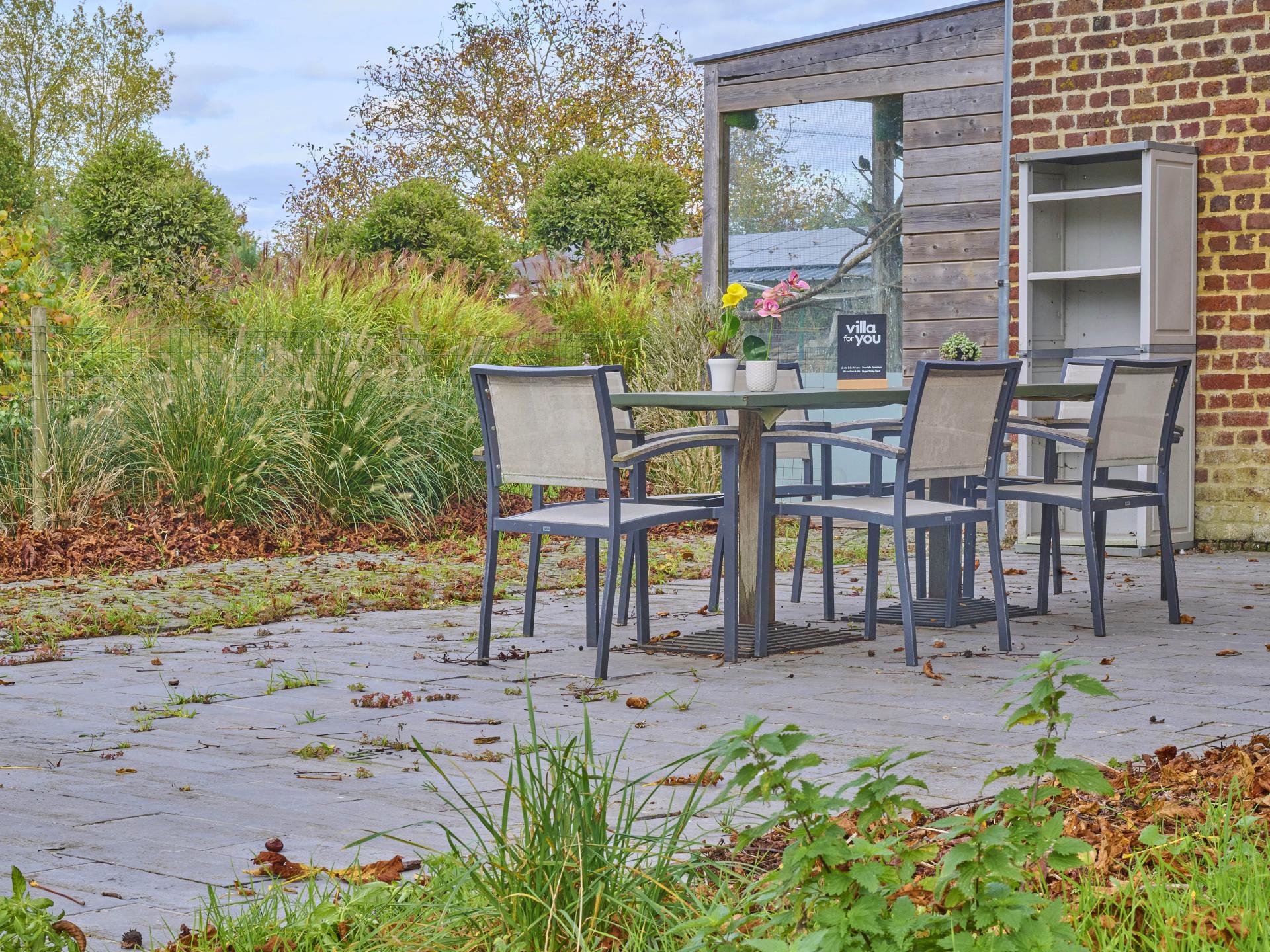 4-persoons ruim vakantiehuis met terras in Geetbets - foto 30