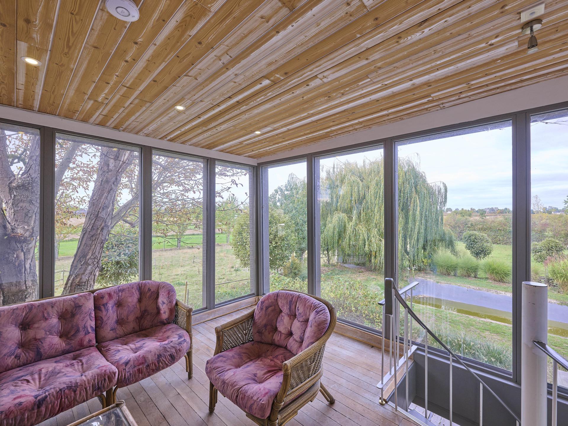 4-persoons ruim vakantiehuis met terras in Geetbets - foto 10