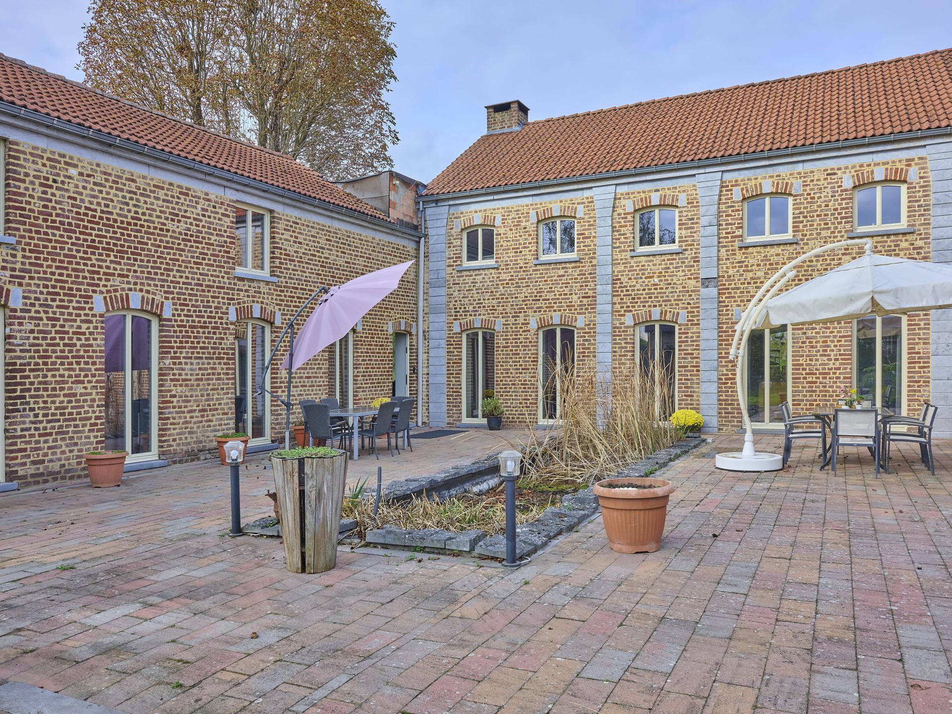 4-persoons ruim vakantiehuis met terras in Geetbets - foto 36