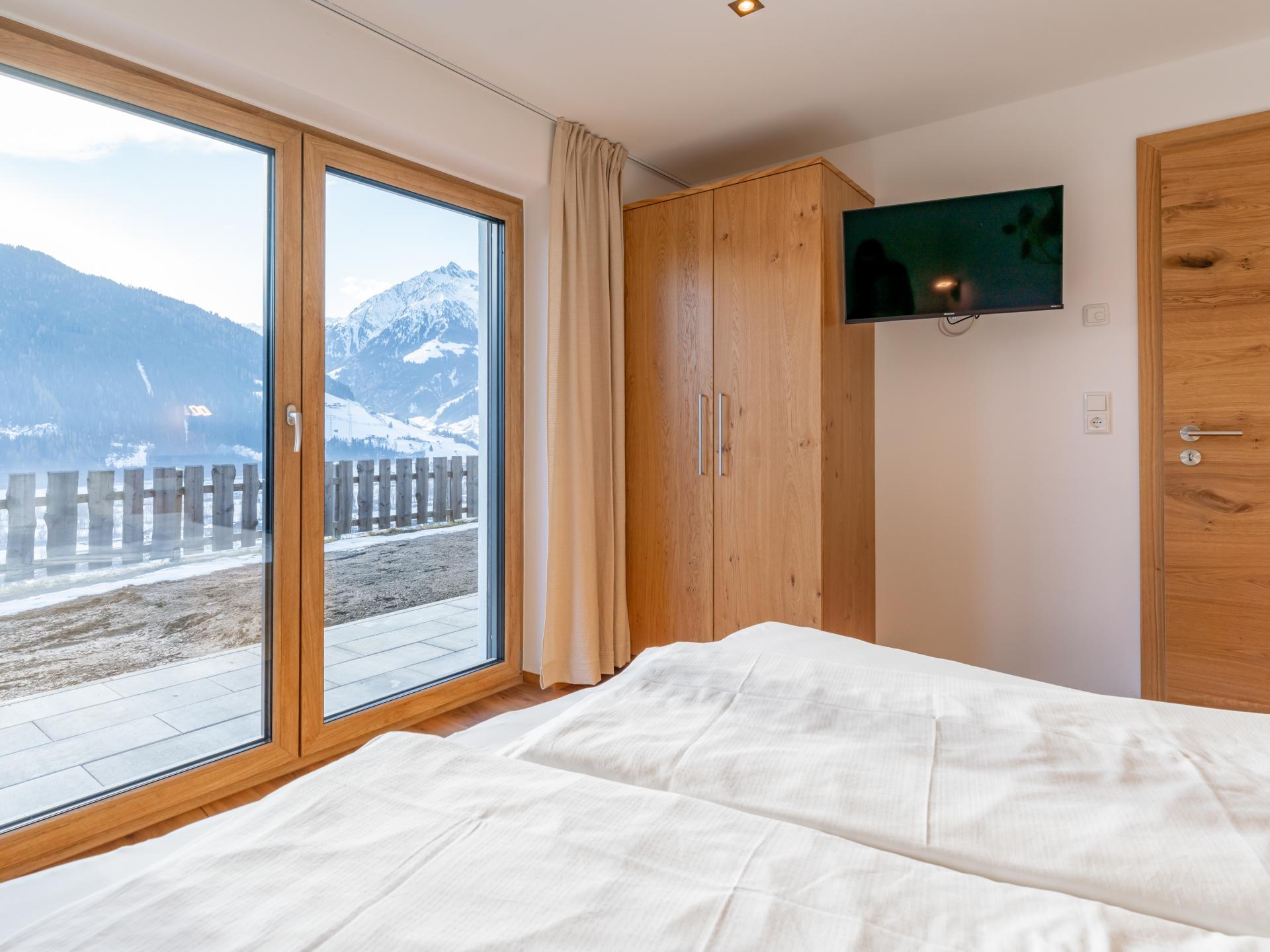 6-persoons zonnig appartement met bergpanorama in Mittersill - foto 30