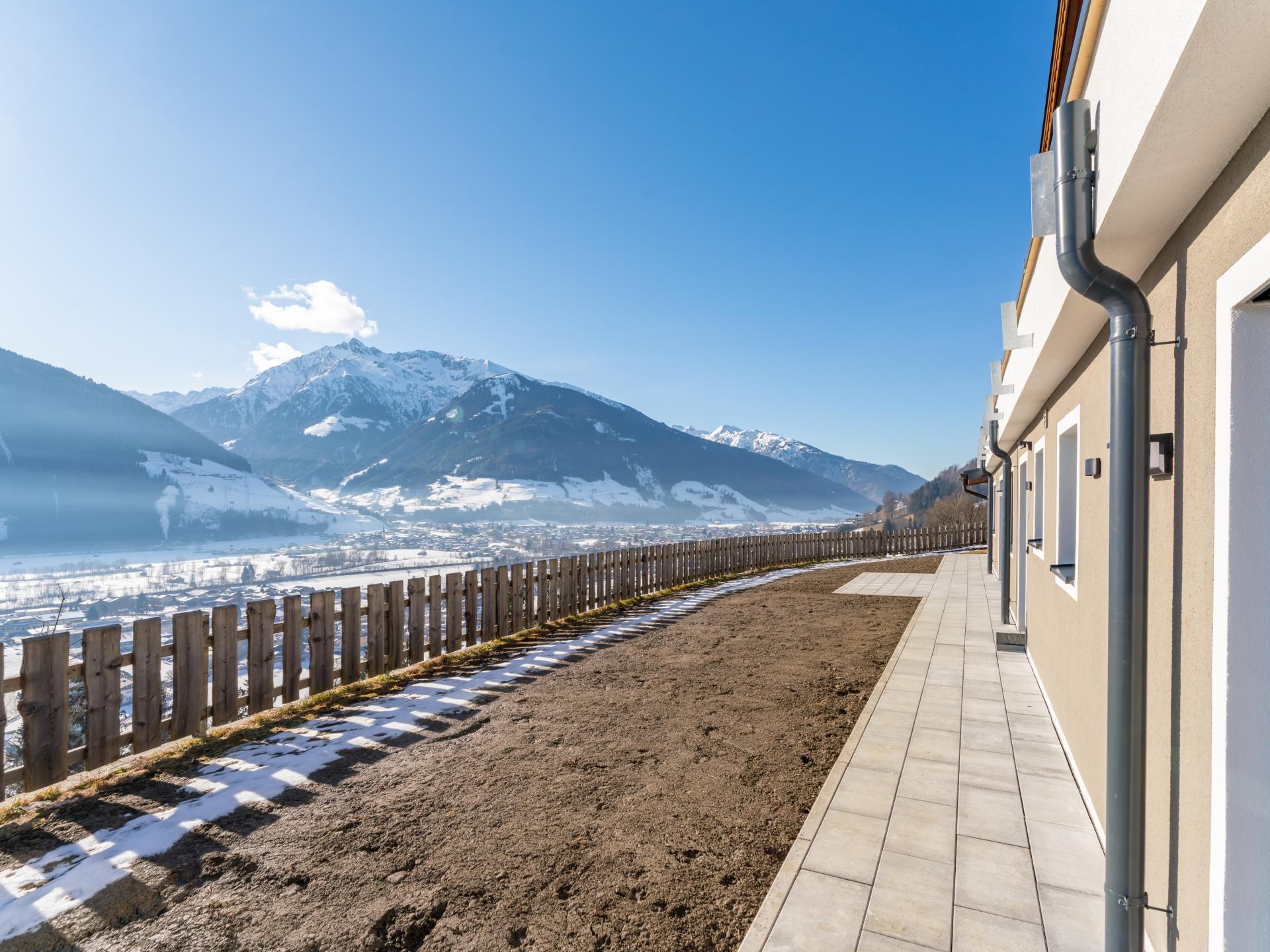 6-persoons zonnig appartement met bergpanorama in Mittersill - foto 23