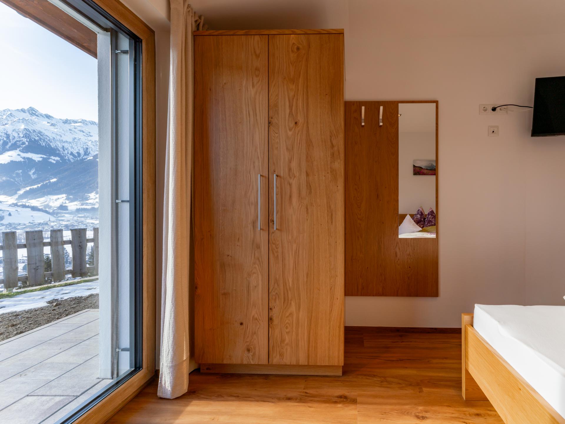6-persoons zonnig appartement met bergpanorama in Mittersill - foto 36