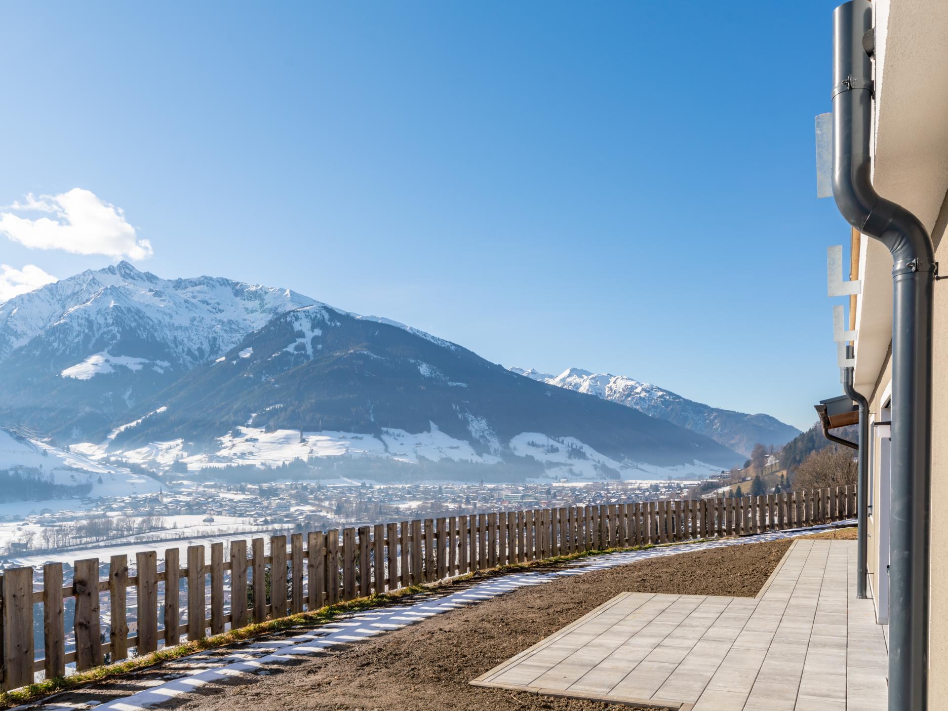 6-persoons zonnig appartement met bergpanorama in Mittersill - foto 41