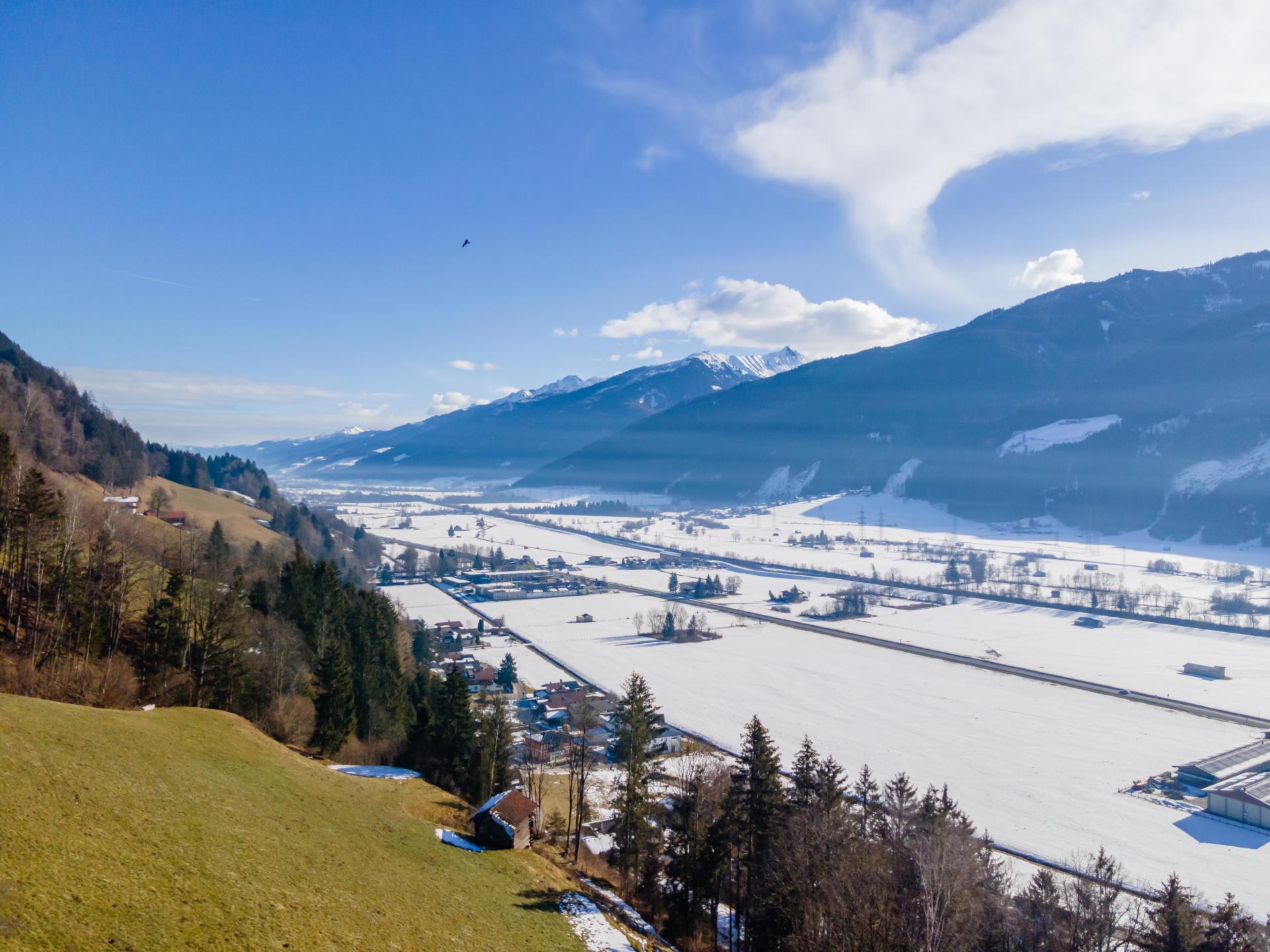 6-persoons zonnig appartement met bergpanorama in Mittersill - foto 17