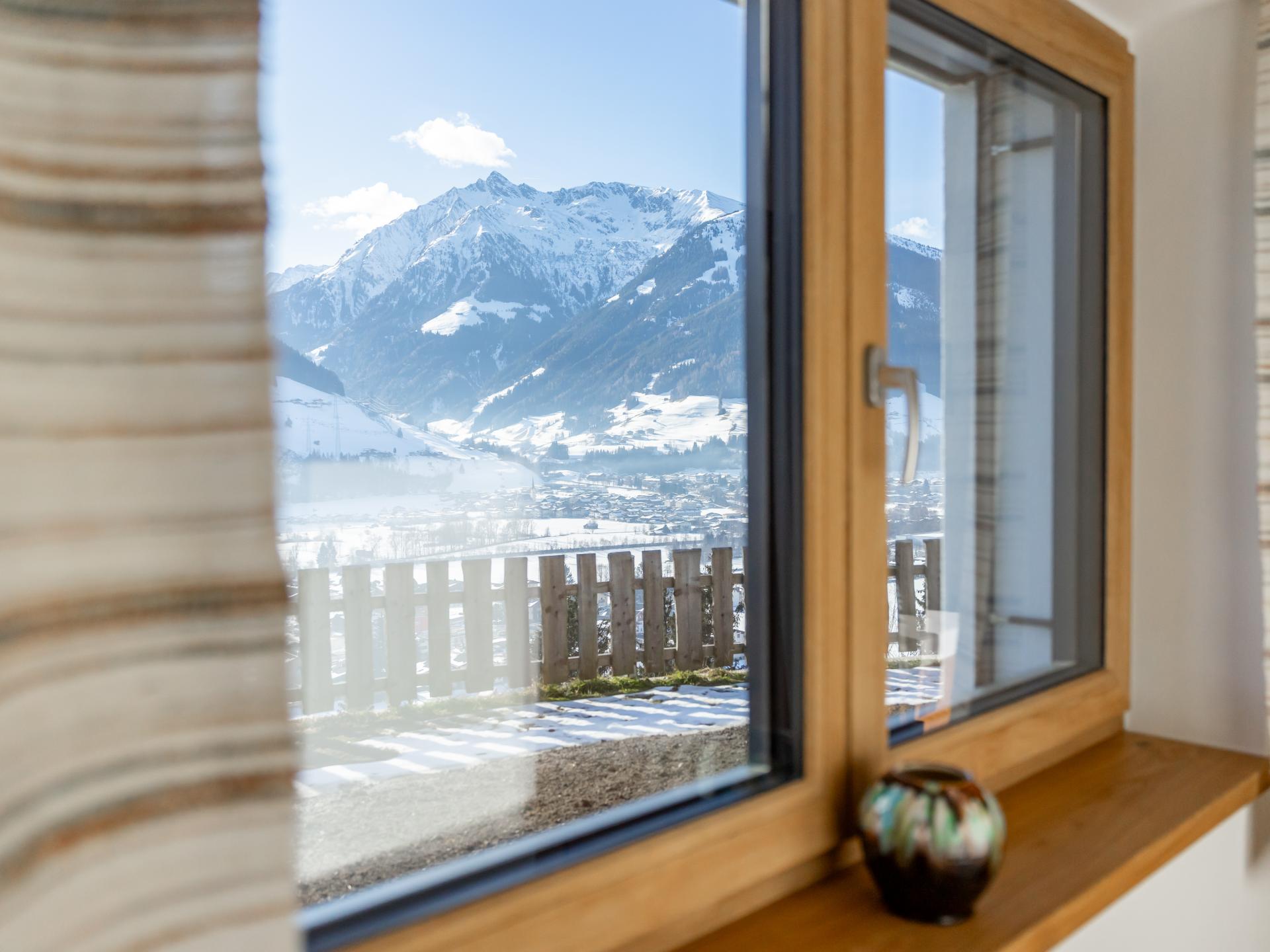 6-persoons zonnig appartement met bergpanorama in Mittersill - foto 22