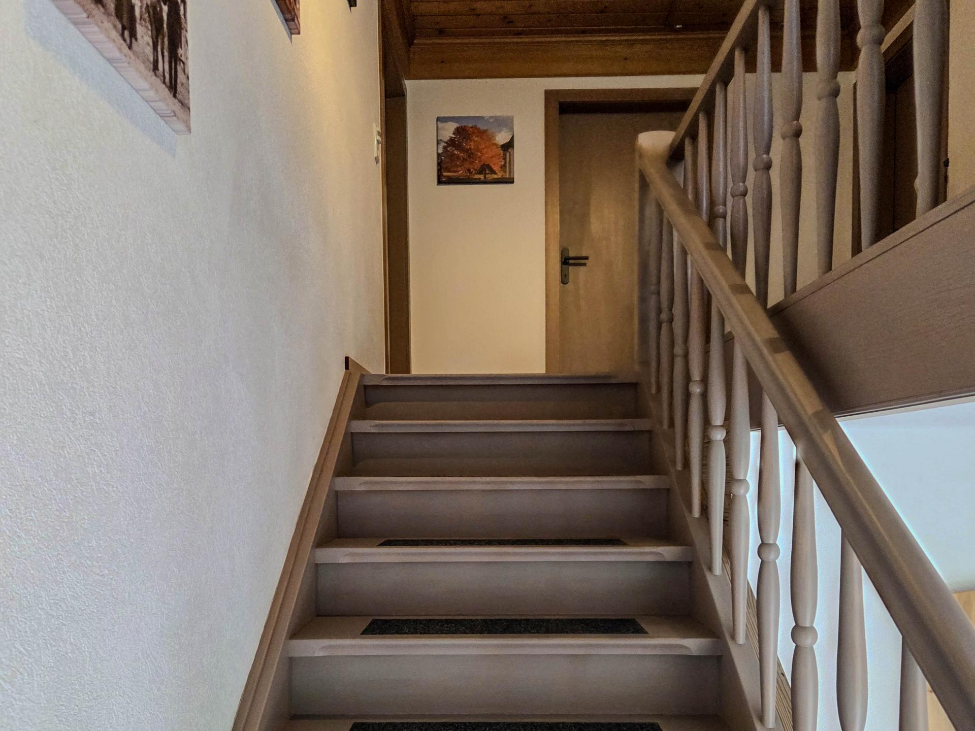 Ruim chalet voor 8 personen met balkon, 250m van de skilift - foto 17
