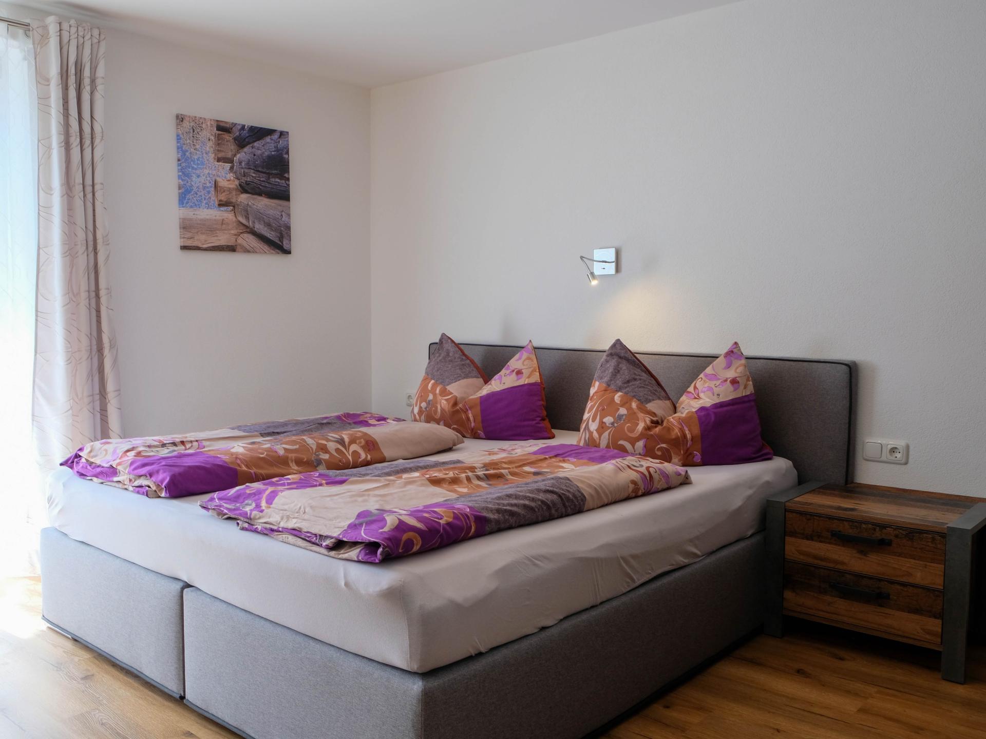 Ruim chalet voor 8 personen met balkon, 250m van de skilift - foto 7