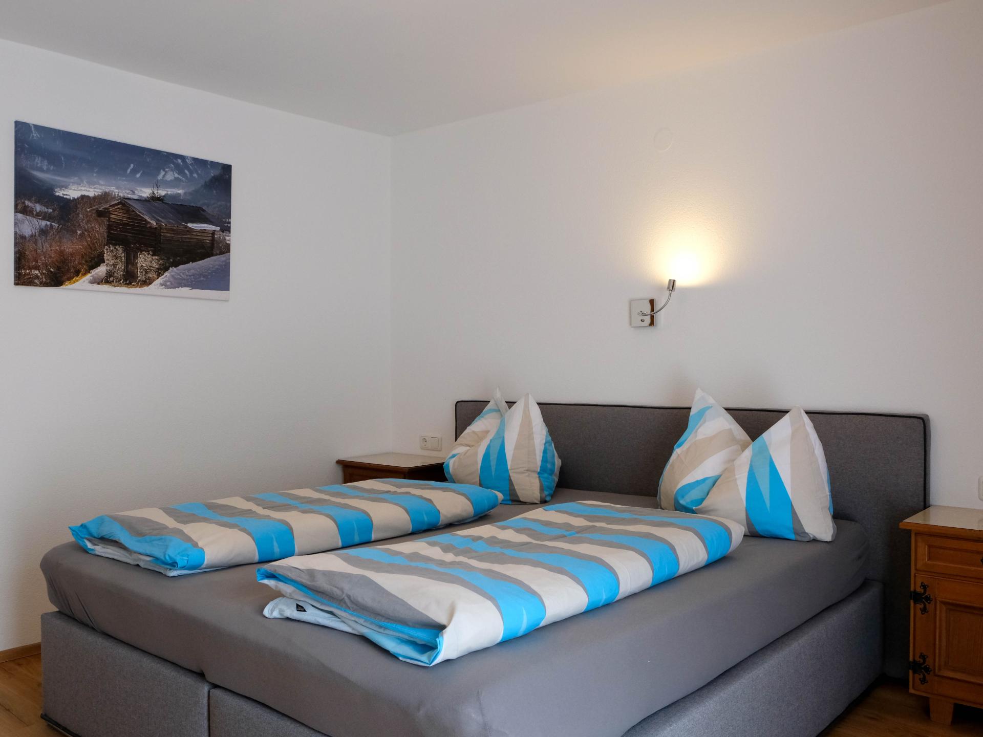 Ruim chalet voor 8 personen met balkon, 250m van de skilift - foto 10