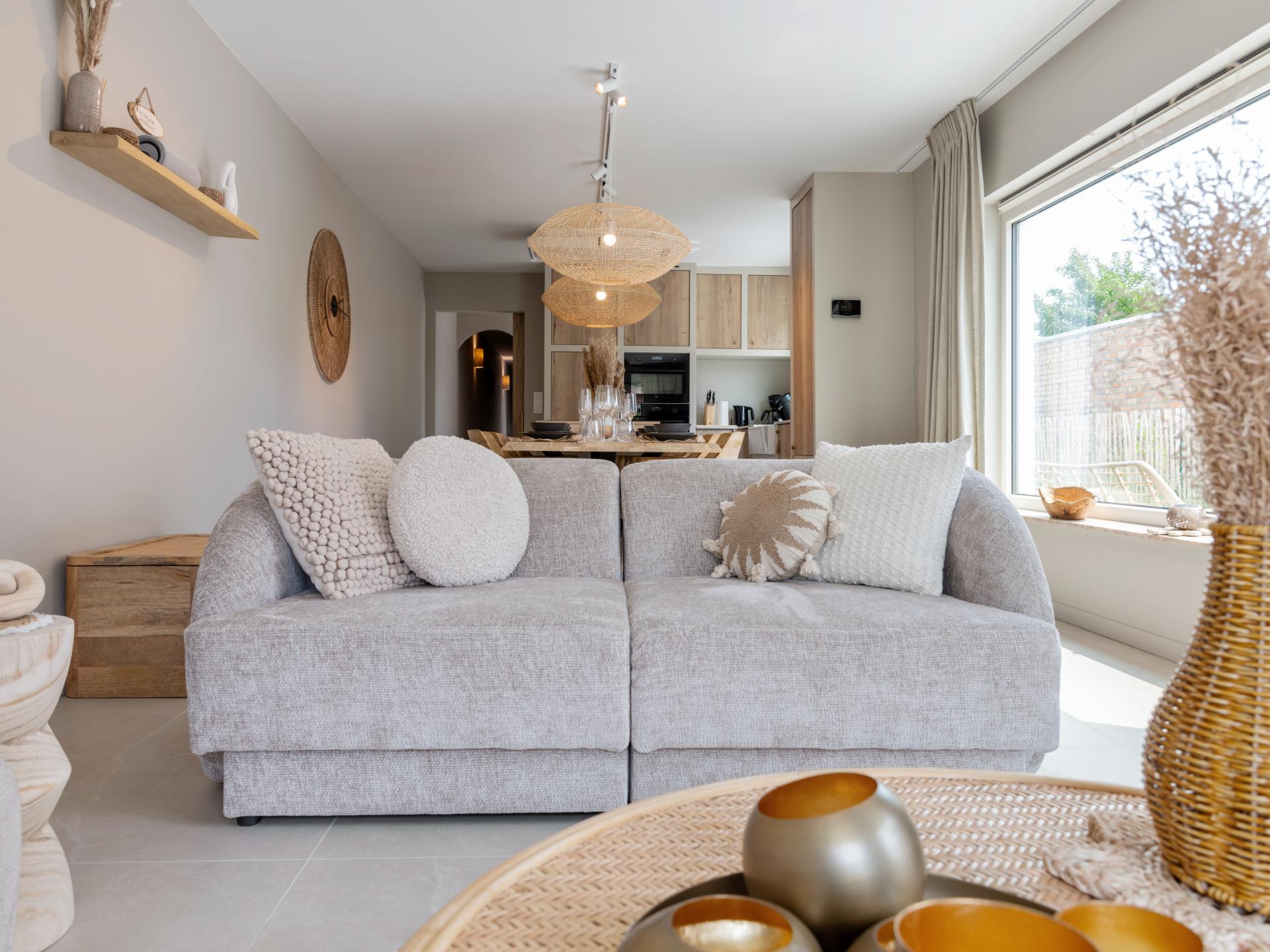 Luxe villa voor 8 personen in De Haan, op 300 meter van het strand - foto 50