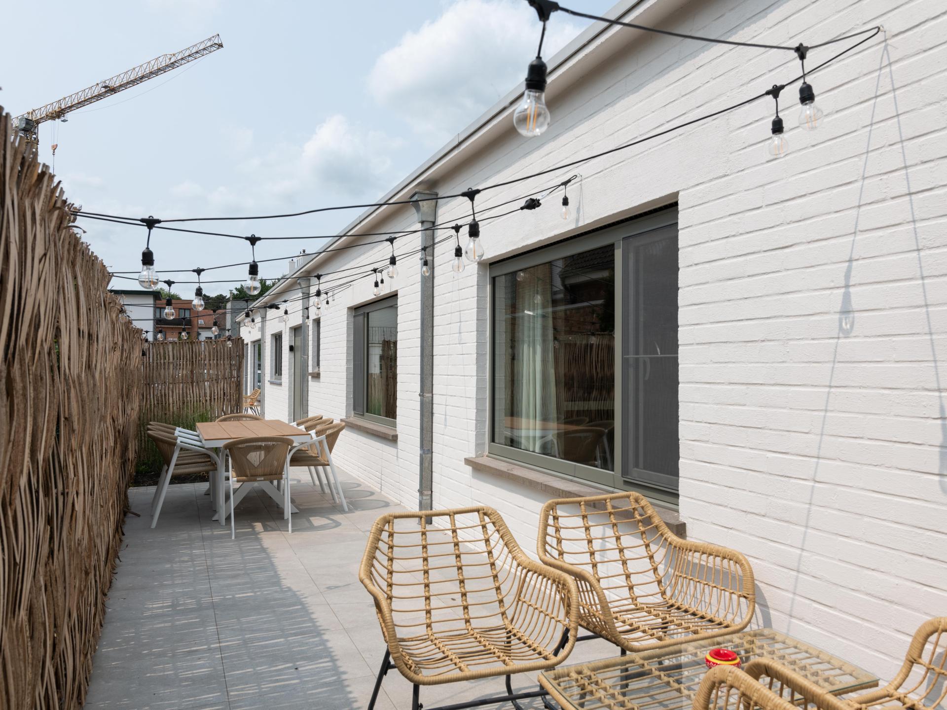 Luxe villa voor 8 personen in De Haan, op 300 meter van het strand - foto 53