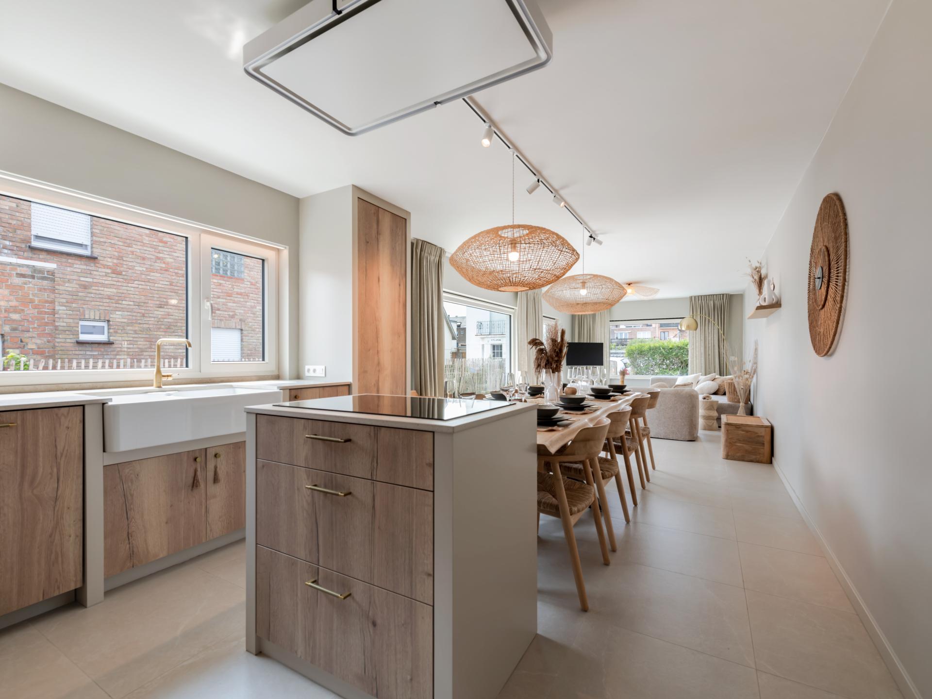 Luxe villa voor 8 personen in De Haan, op 300 meter van het strand - foto 43
