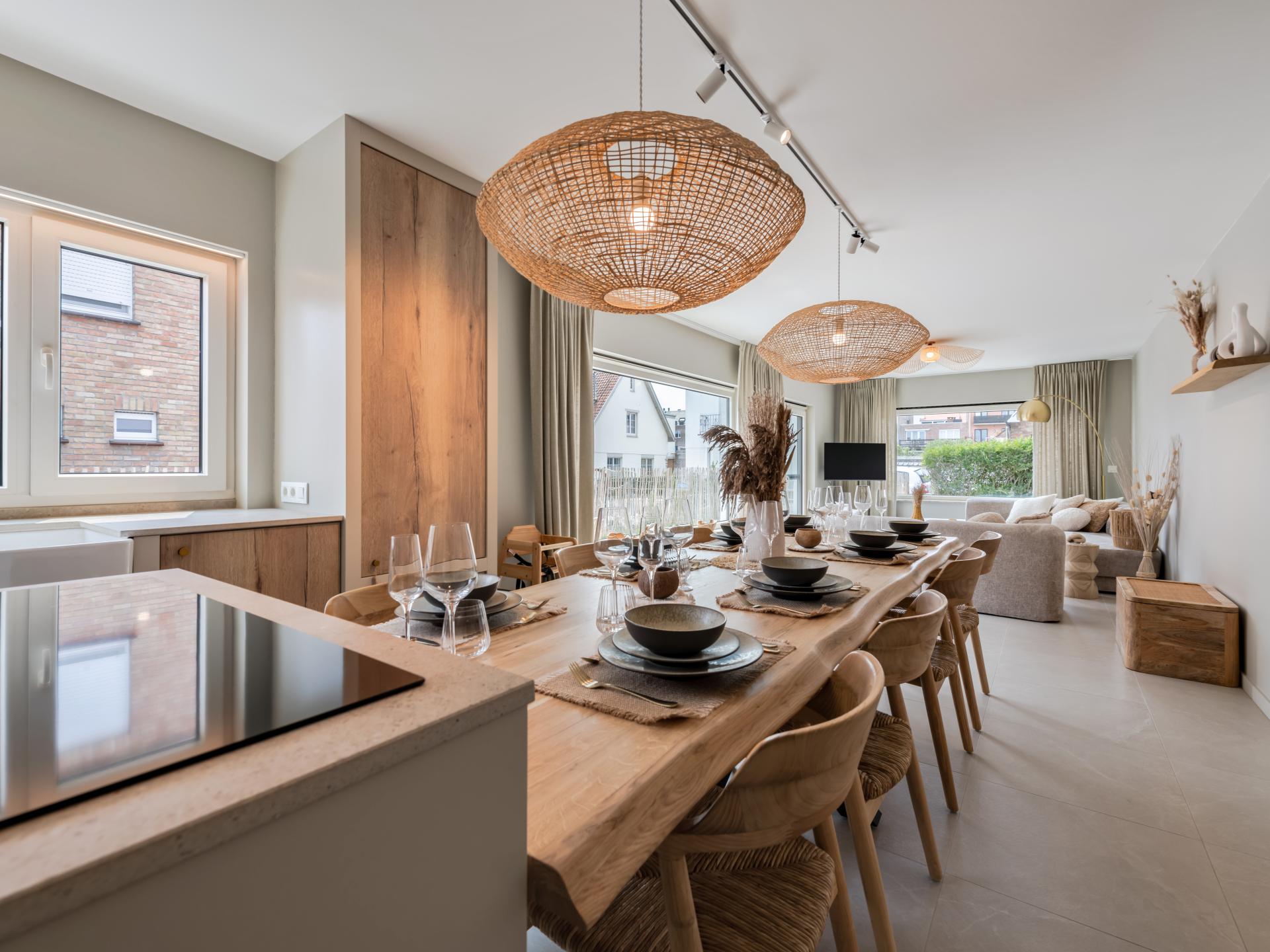 Luxe villa voor 8 personen in De Haan, op 300 meter van het strand - foto 72