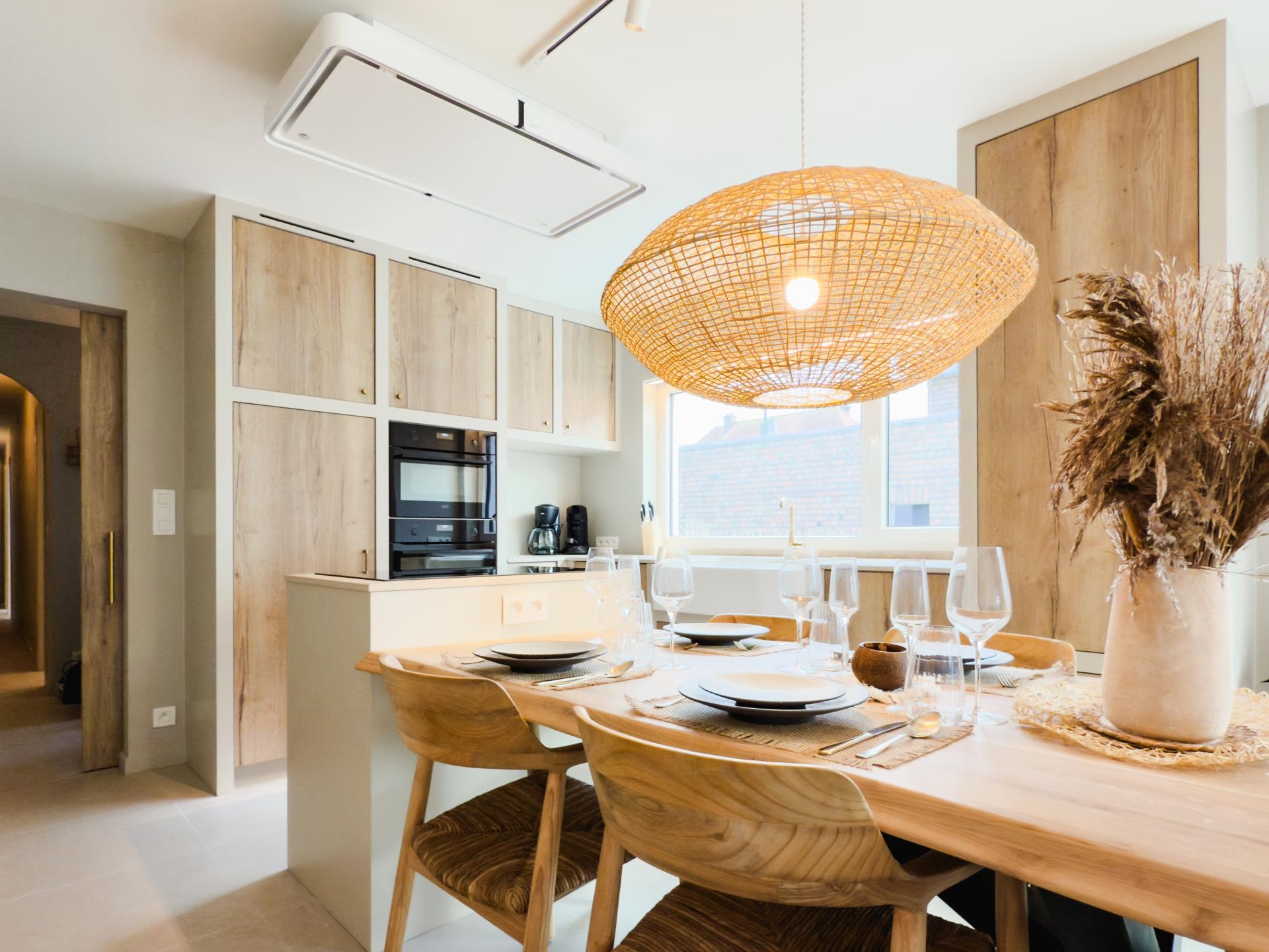 Luxe villa voor 8 personen in De Haan, op 300 meter van het strand - foto 13