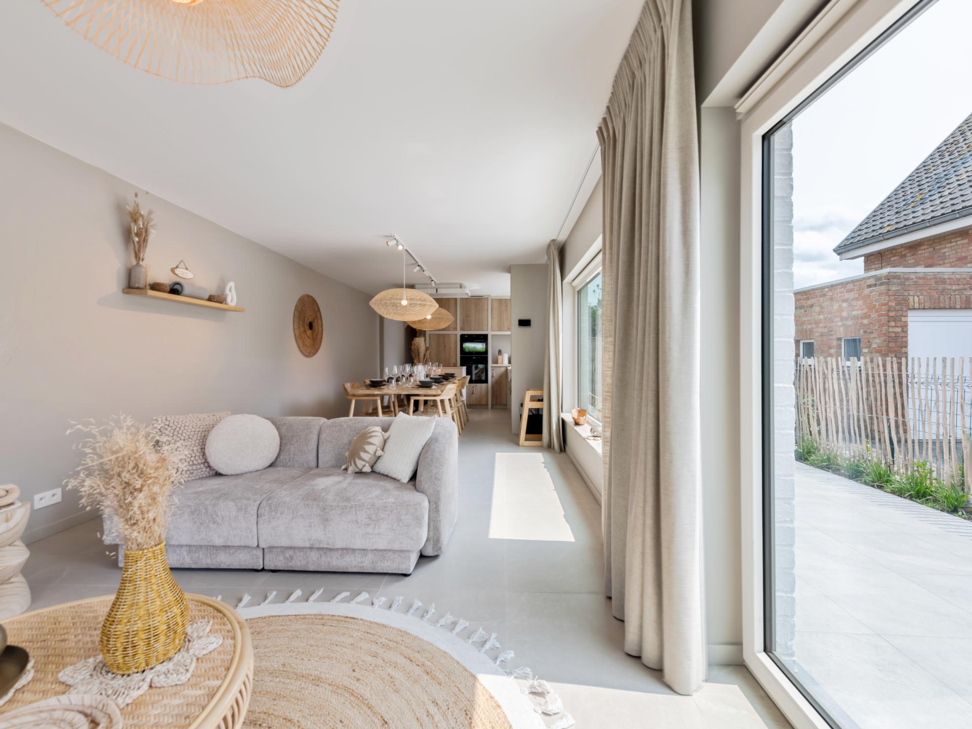 Luxe villa voor 8 personen in De Haan, op 300 meter van het strand - foto 48