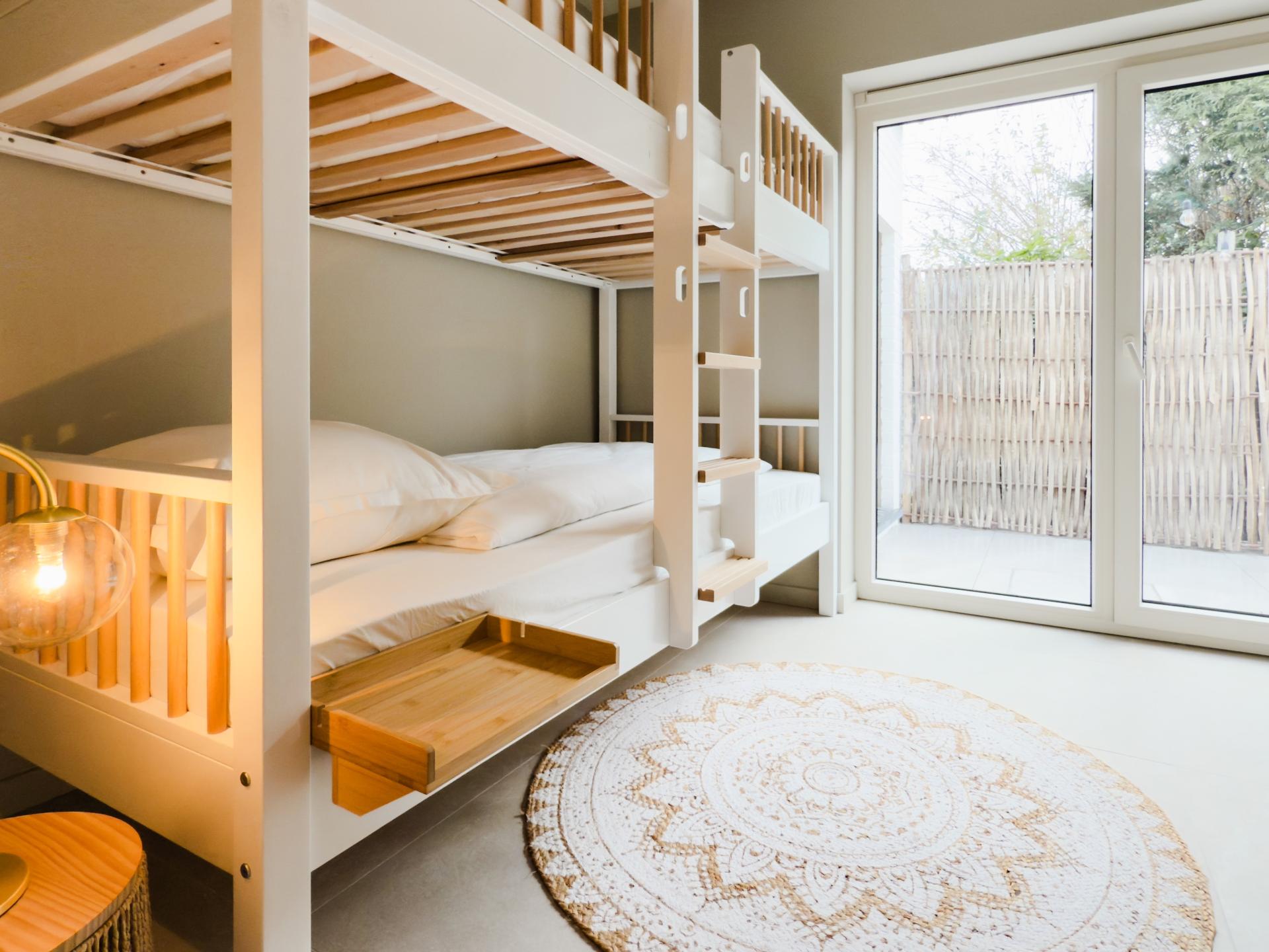 Luxe villa voor 8 personen in De Haan, op 300 meter van het strand - foto 25