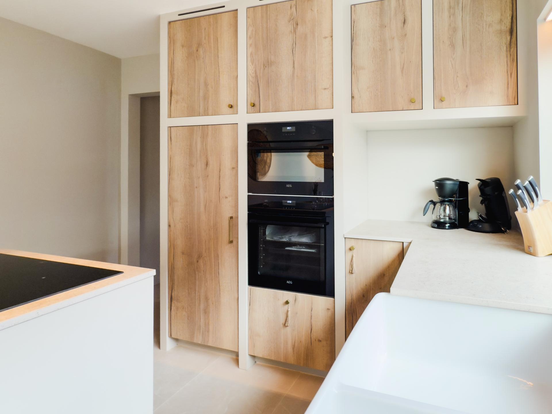 Luxe villa voor 8 personen in De Haan, op 300 meter van het strand - foto 17