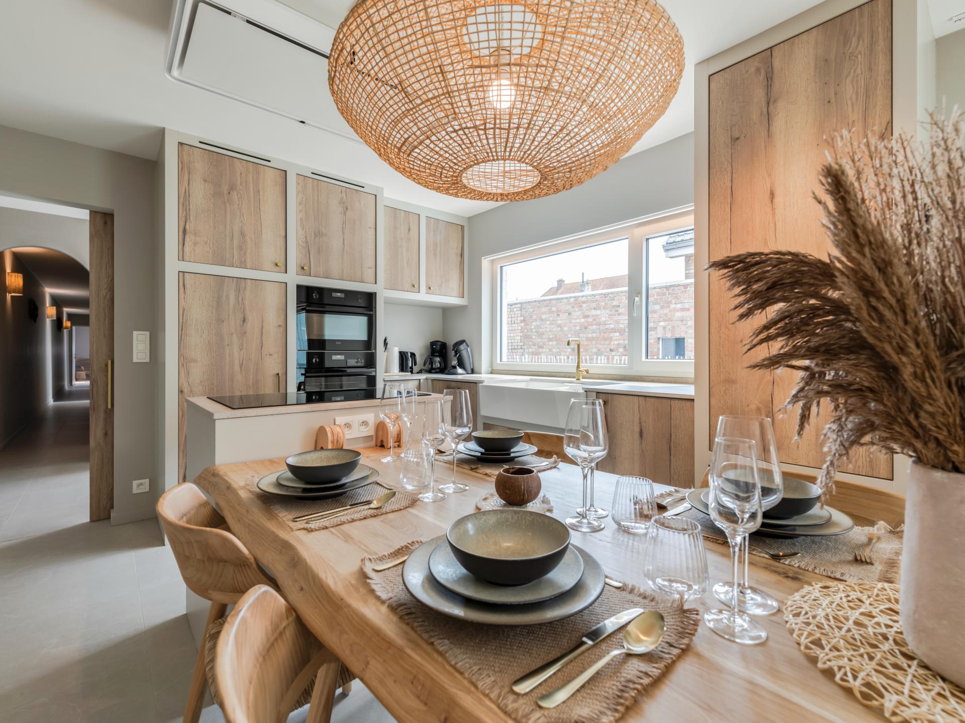 Luxe villa voor 8 personen in De Haan, op 300 meter van het strand - foto 62
