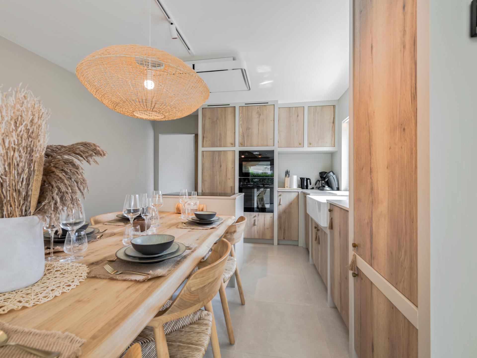 Luxe villa voor 8 personen in De Haan, op 300 meter van het strand - foto 75