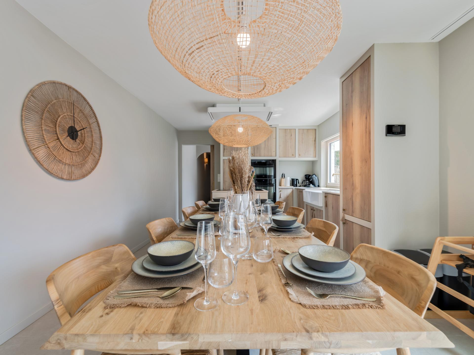 Luxe villa voor 8 personen in De Haan, op 300 meter van het strand - foto 68