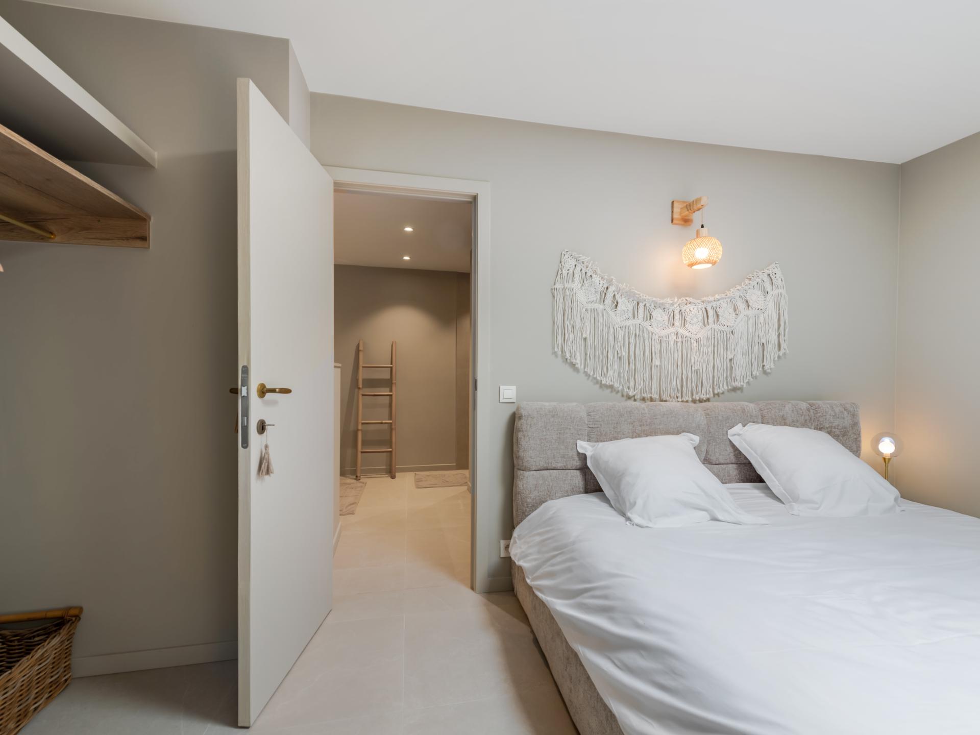 Luxe villa voor 8 personen in De Haan, op 300 meter van het strand - foto 41