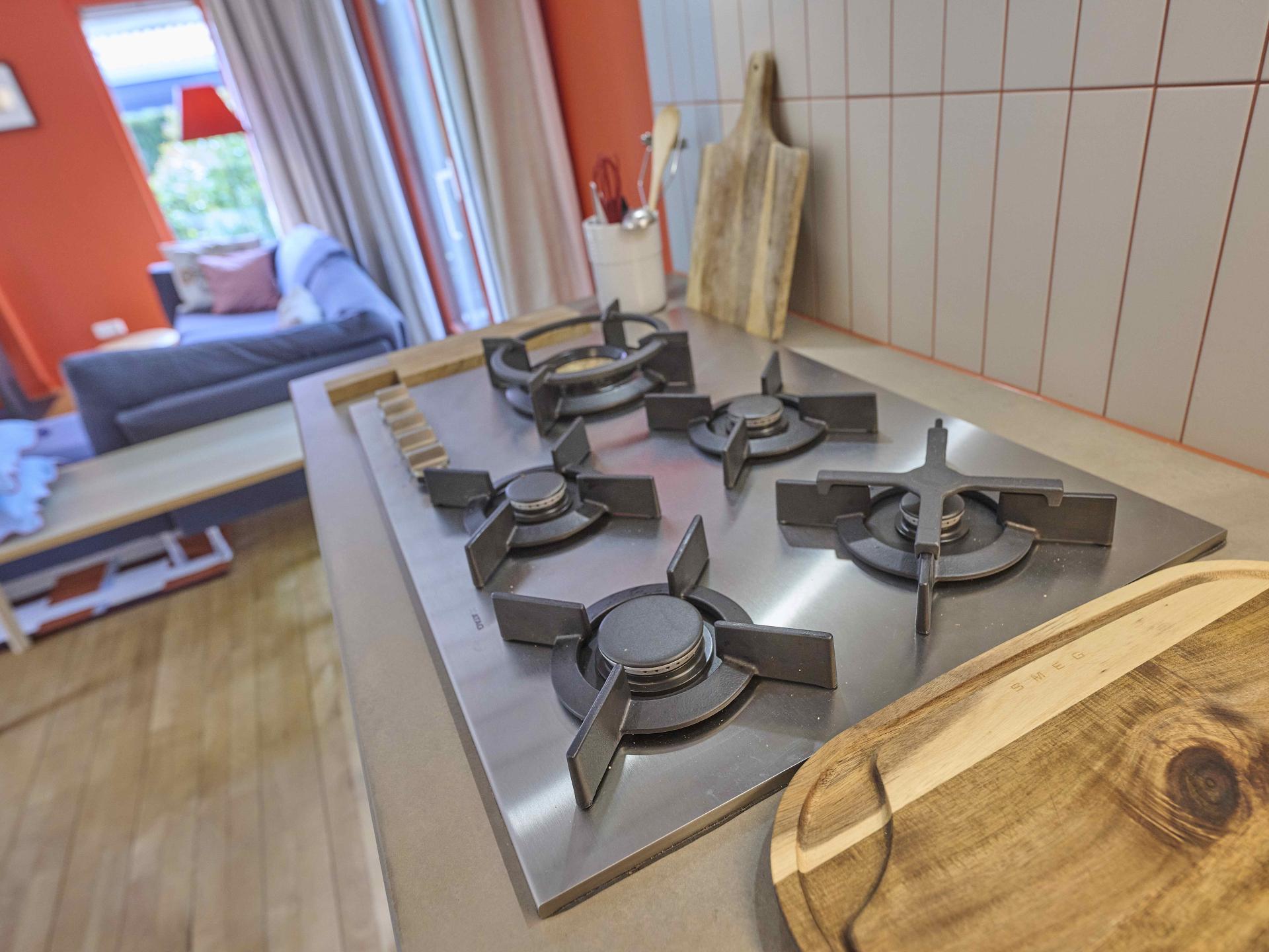 Knus chalet met grote tuin op kleinschalig park nabij strand Goedereede - foto 17