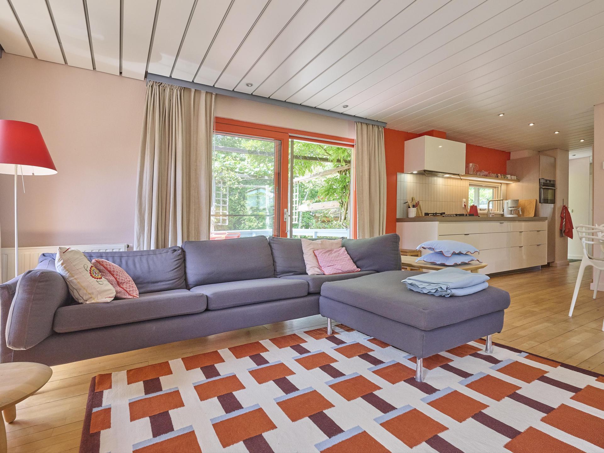 Knus chalet met grote tuin op kleinschalig park nabij strand Goedereede - foto 15