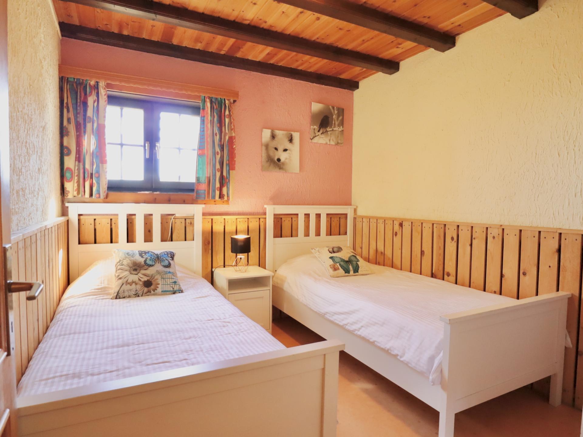 Vrijstaand vakantiehuis in Fraiture voor 15 personen met sauna - foto 26