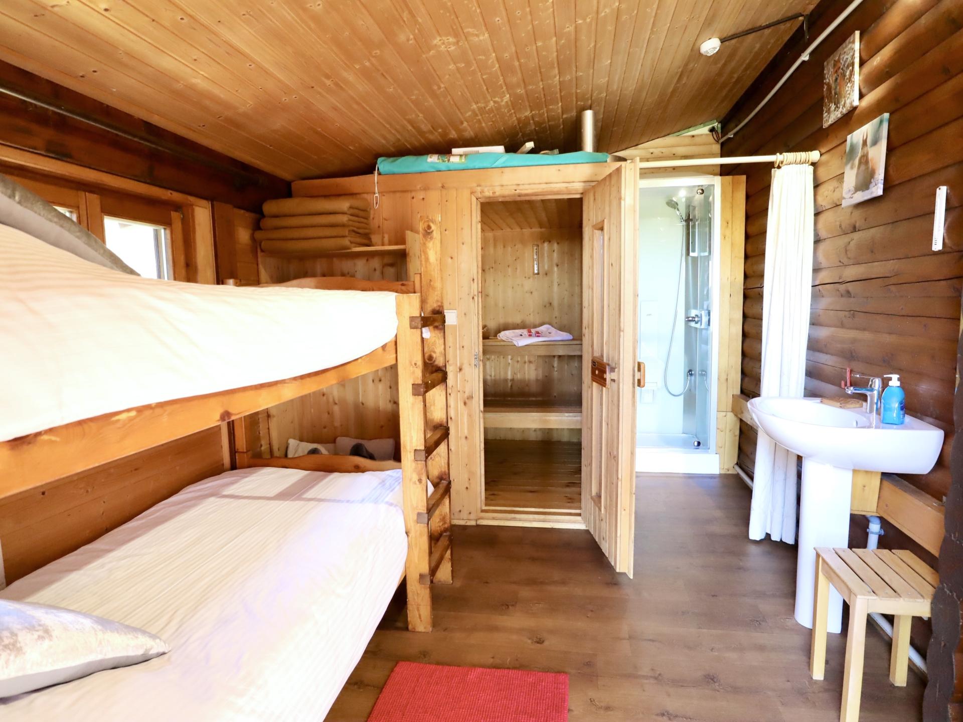 Vrijstaand vakantiehuis in Fraiture voor 15 personen met sauna - foto 12