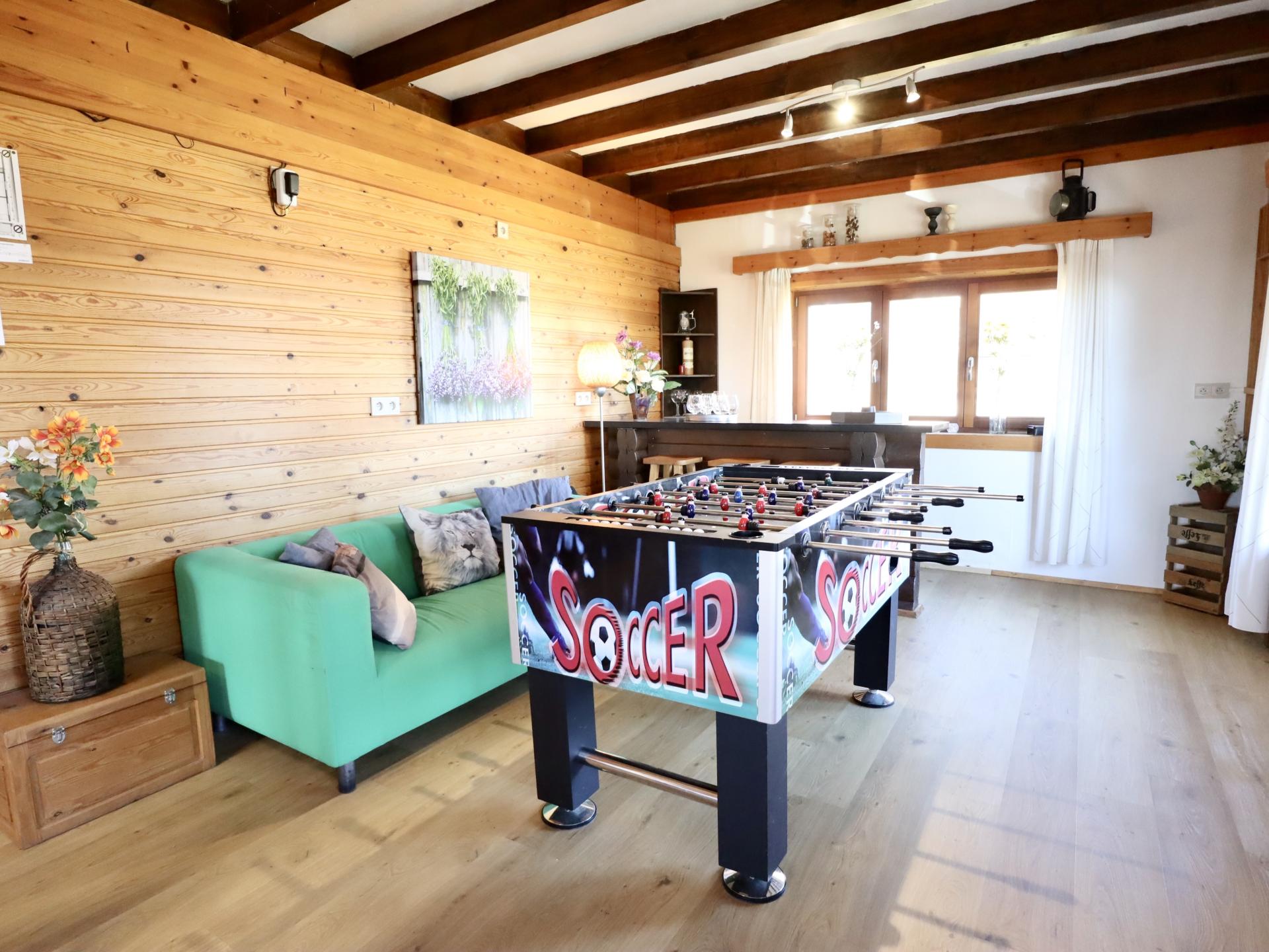 Vrijstaand vakantiehuis in Fraiture voor 15 personen met sauna - foto 24