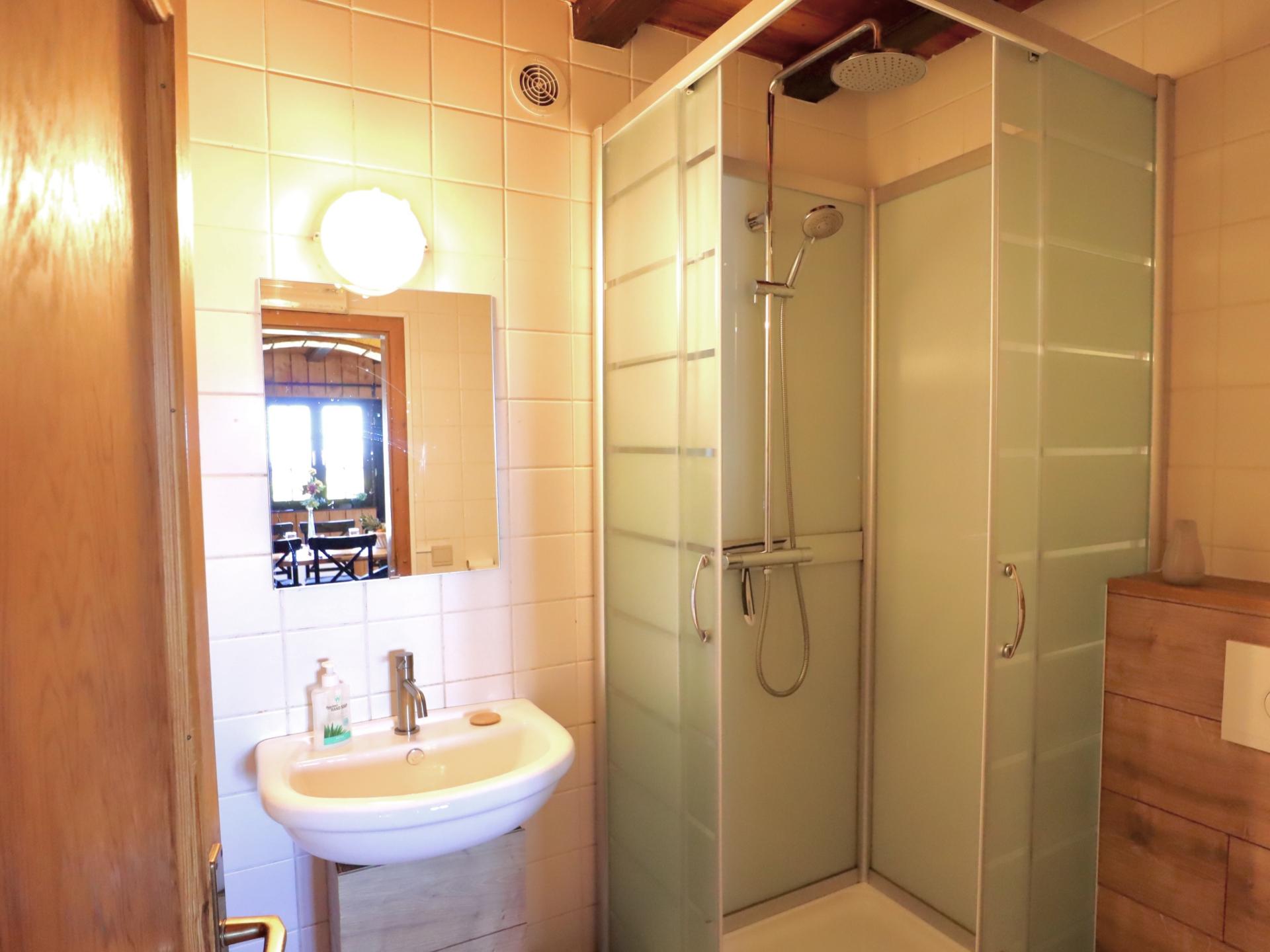 Vrijstaand vakantiehuis in Fraiture voor 15 personen met sauna - foto 27