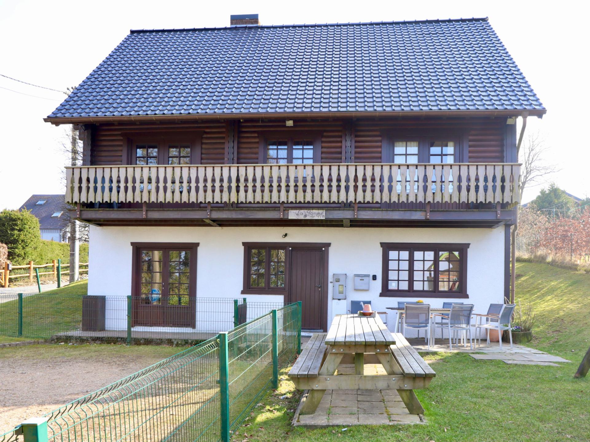 Vrijstaand vakantiehuis in Fraiture voor 15 personen met sauna - foto 37