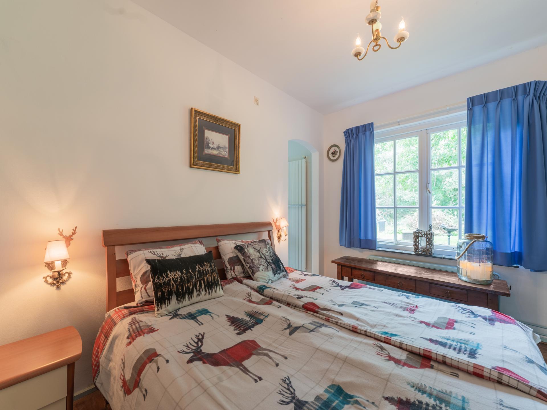 Sprookjesachtig vakantiehuis in het bos bij Baarle-Nassau voor 9 personen - foto 11