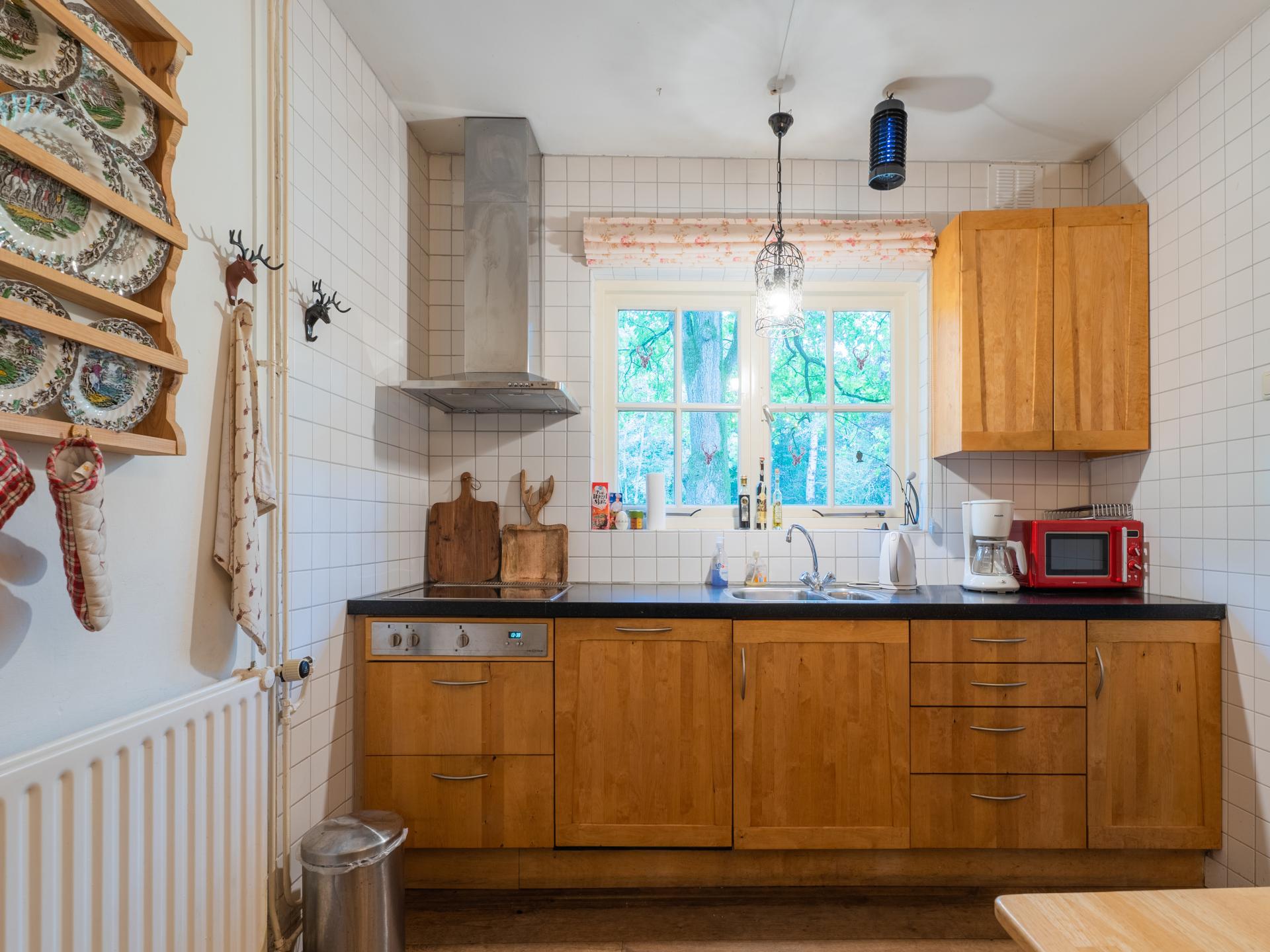 Sprookjesachtig vakantiehuis in het bos bij Baarle-Nassau voor 9 personen - foto 8