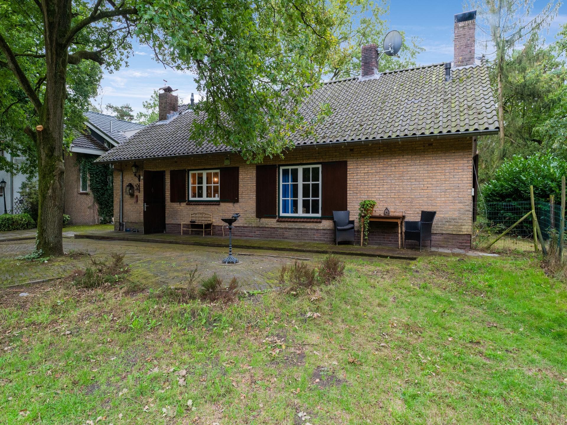 Sprookjesachtig vakantiehuis in het bos bij Baarle-Nassau voor 9 personen - foto 30