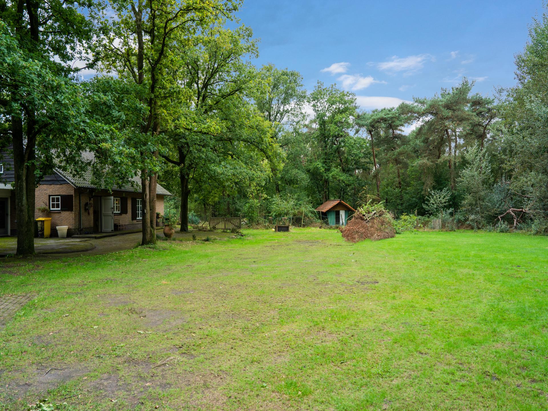 Sprookjesachtig vakantiehuis in het bos bij Baarle-Nassau voor 9 personen - foto 32