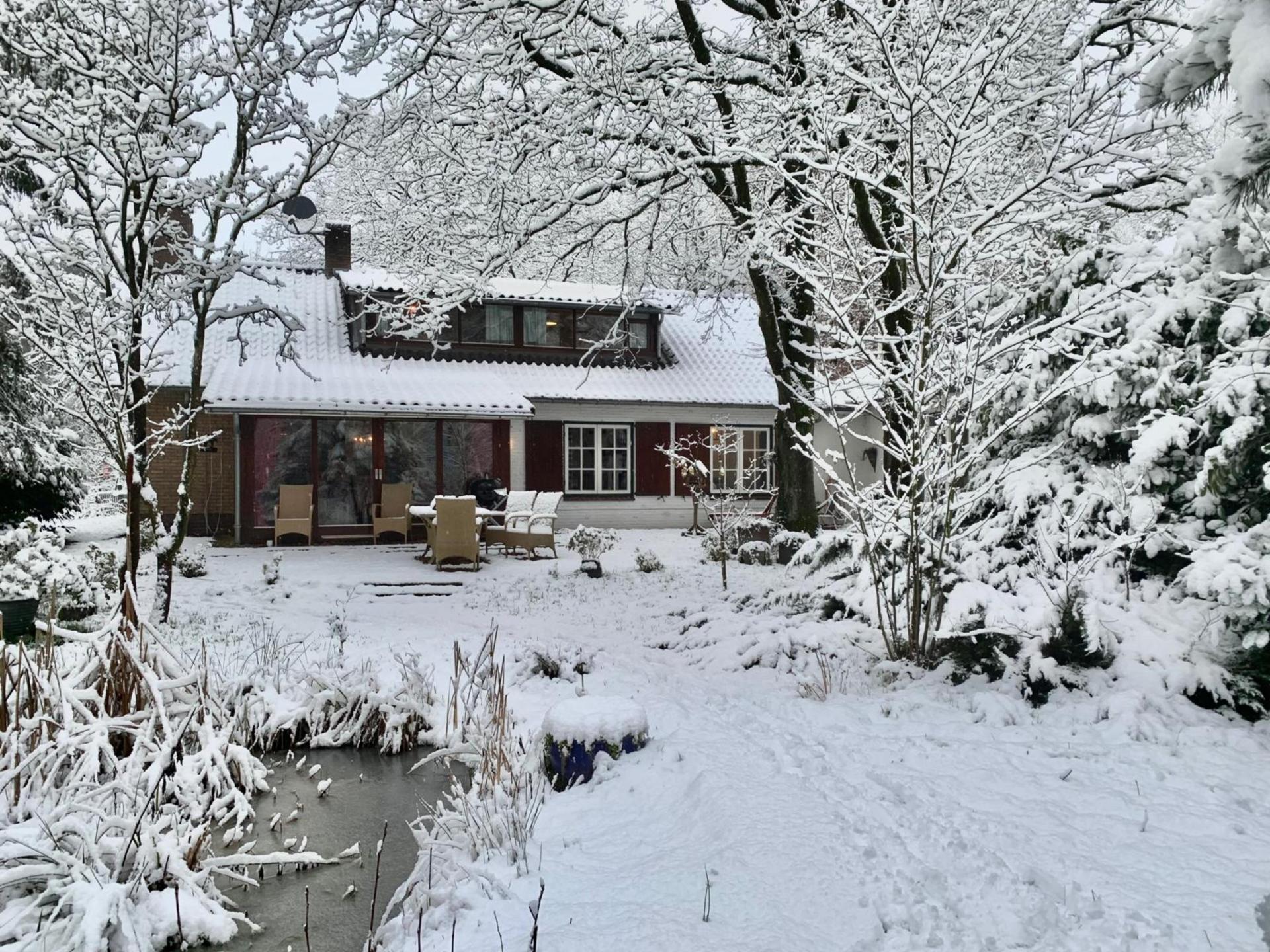 Sprookjesachtig vakantiehuis in het bos bij Baarle-Nassau voor 9 personen - foto 34