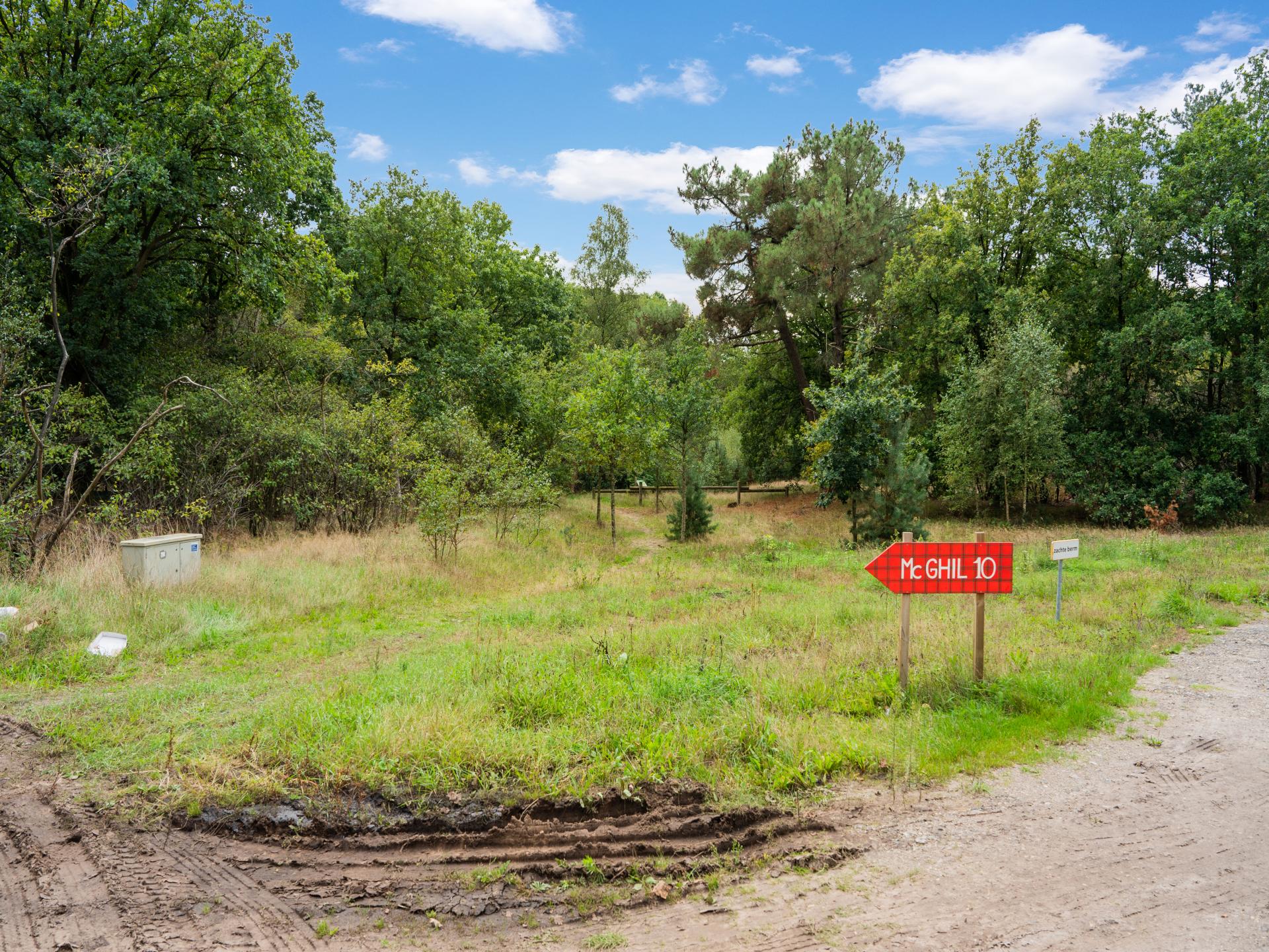 Sprookjesachtig vakantiehuis in het bos bij Baarle-Nassau voor 9 personen - foto 33