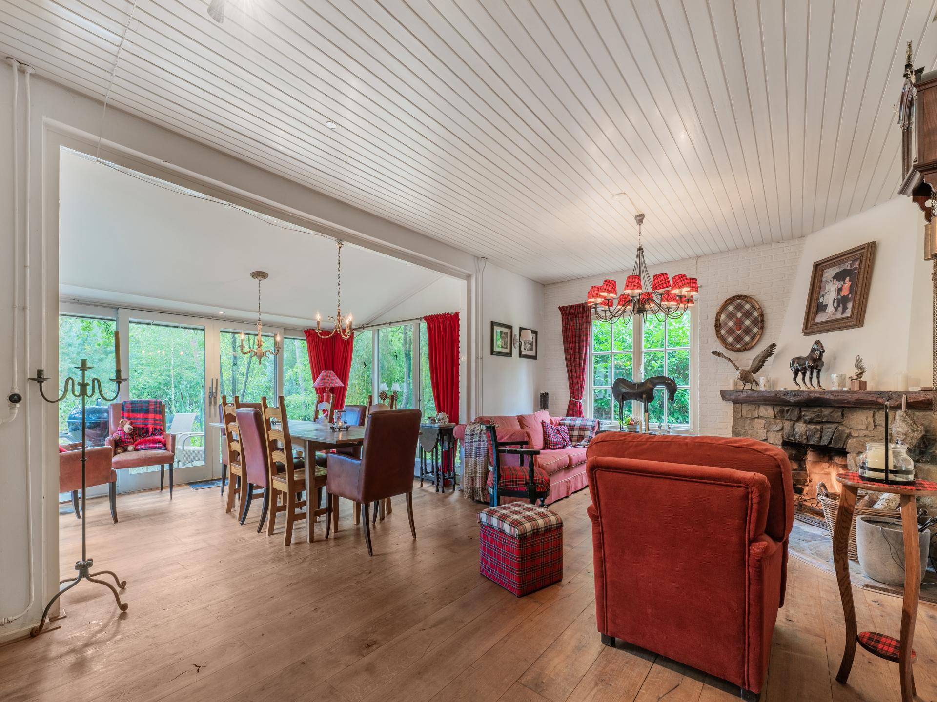 Sprookjesachtig vakantiehuis in het bos bij Baarle-Nassau voor 9 personen - foto 6