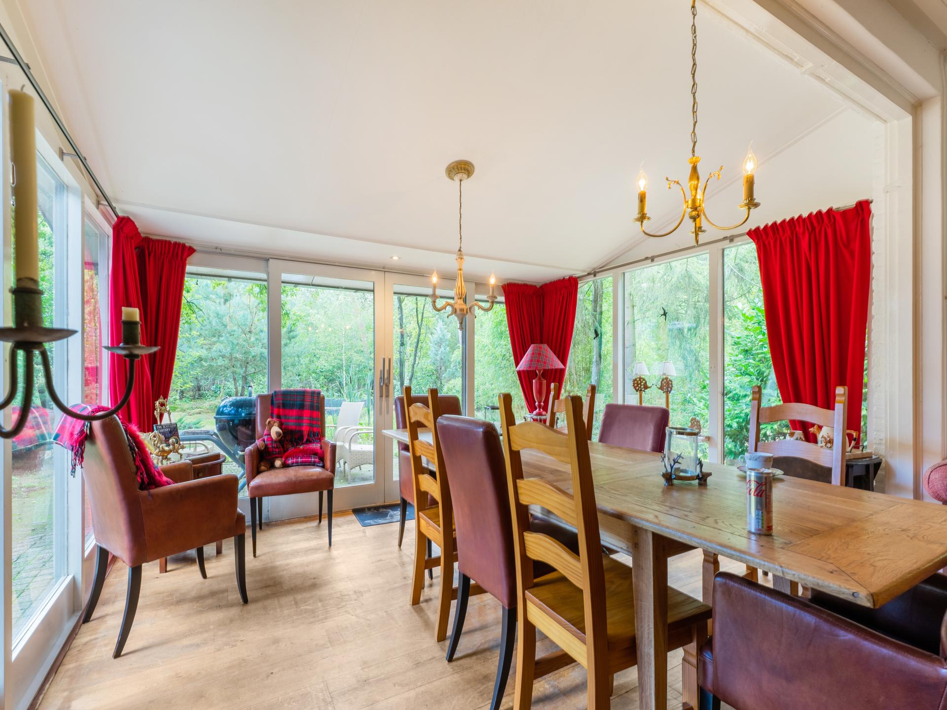 Sprookjesachtig vakantiehuis in het bos bij Baarle-Nassau voor 9 personen - foto 5