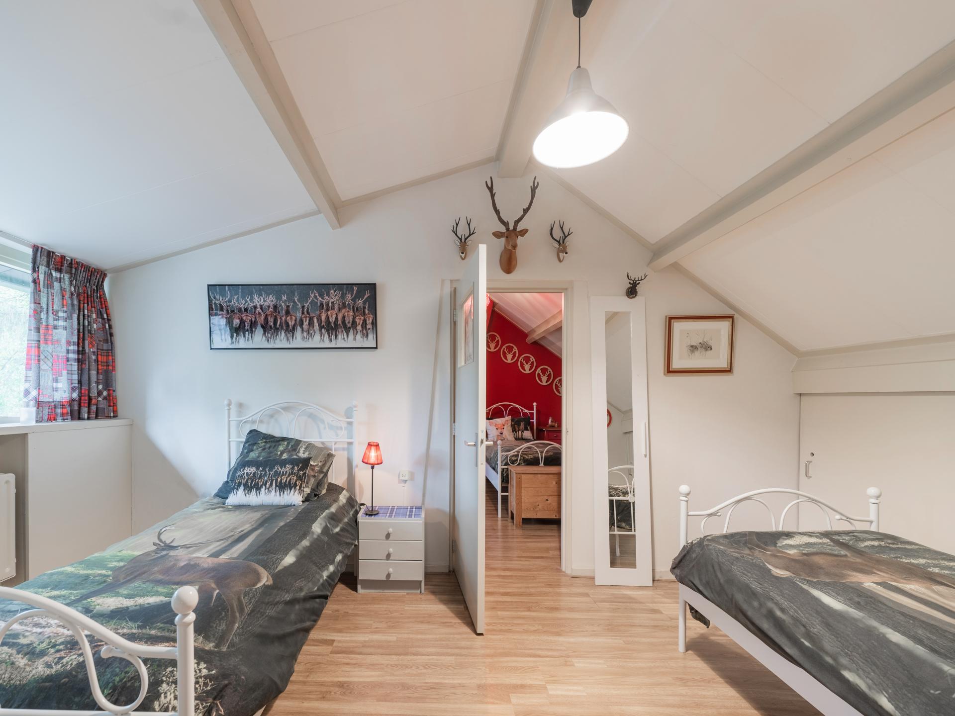 Sprookjesachtig vakantiehuis in het bos bij Baarle-Nassau voor 9 personen - foto 20