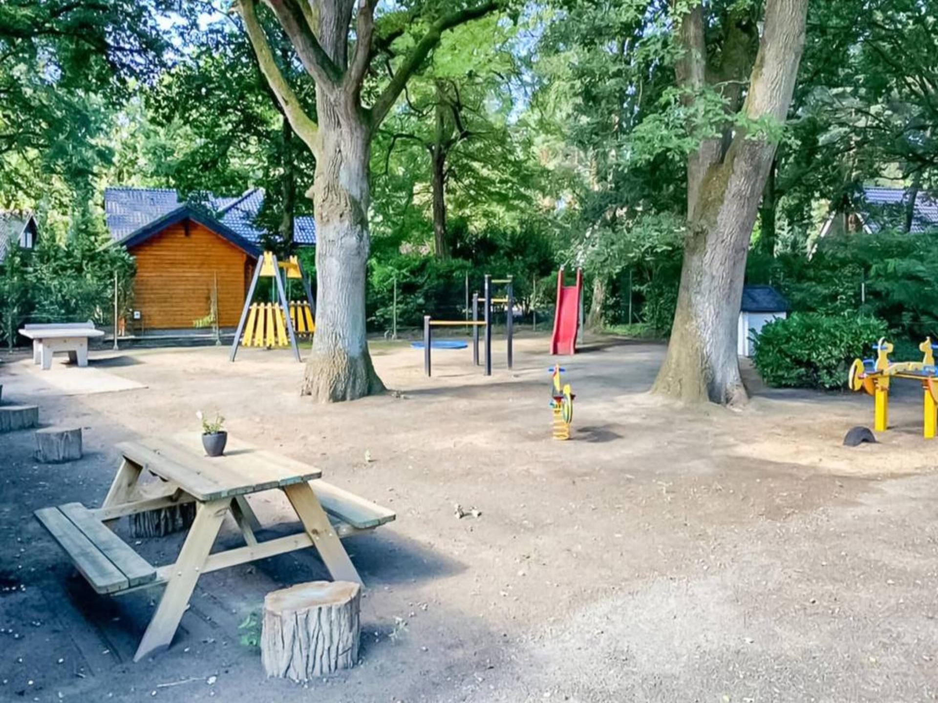 Huisdiervriendelijk familiehuis op park in bosrijk Meijel, nabij De Groote Peel - foto 35