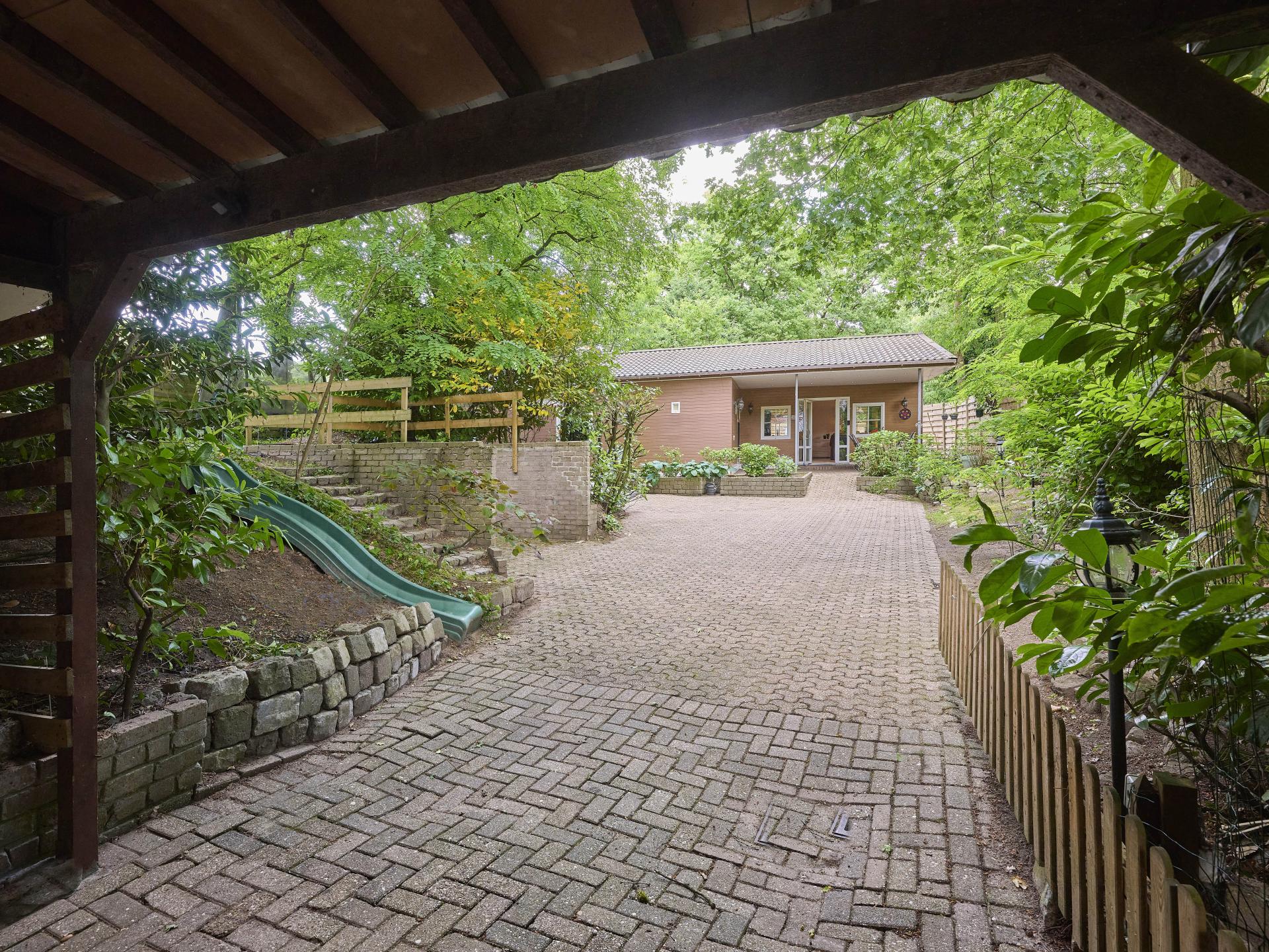 Huisdiervriendelijk familiehuis op park in bosrijk Meijel, nabij De Groote Peel - foto 40
