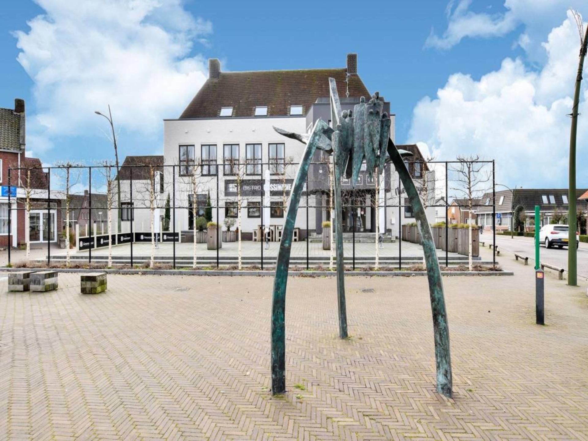 Huisdiervriendelijk familiehuis op park in bosrijk Meijel, nabij De Groote Peel - foto 39