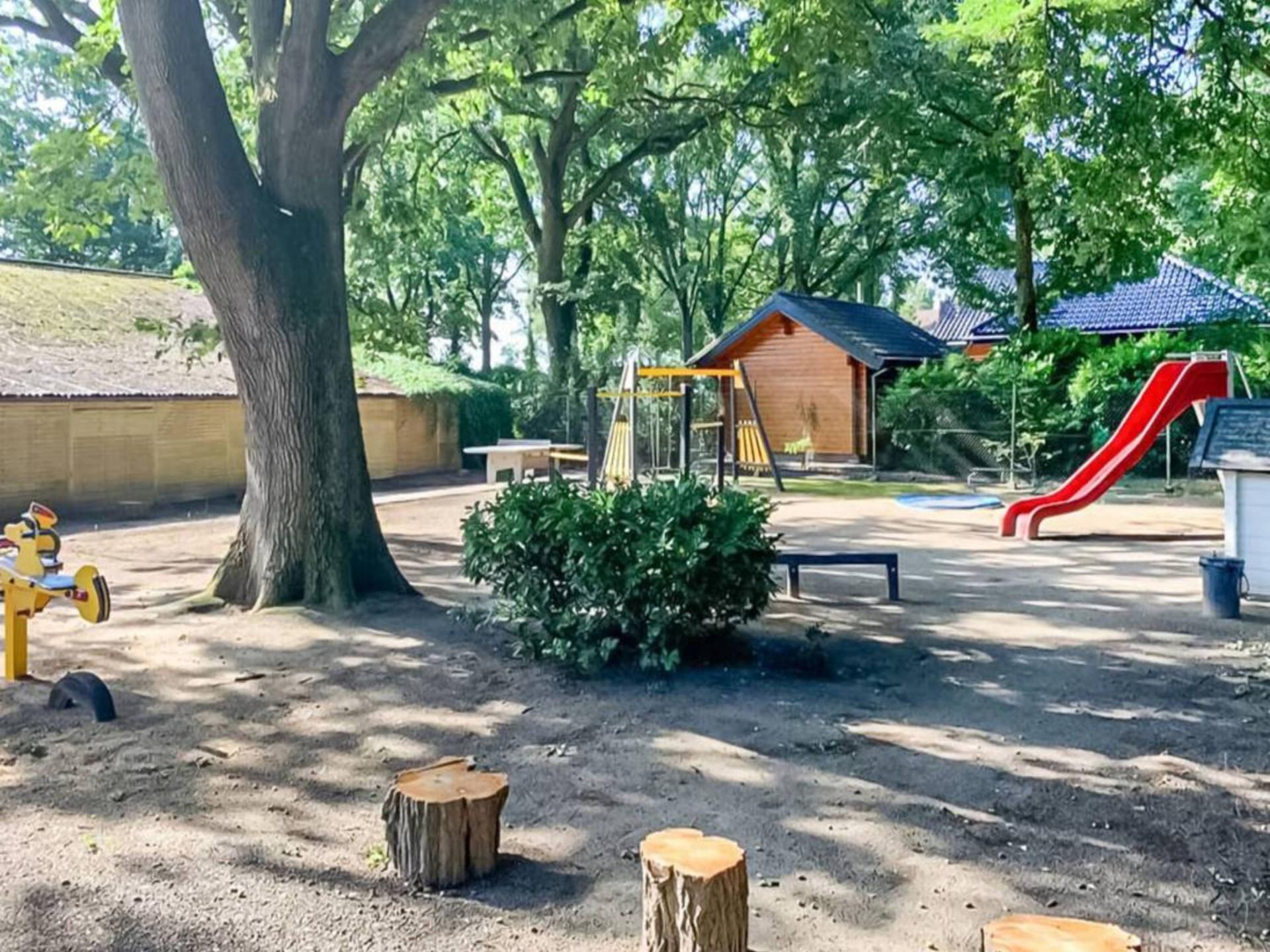 Huisdiervriendelijk familiehuis op park in bosrijk Meijel, nabij De Groote Peel - foto 34