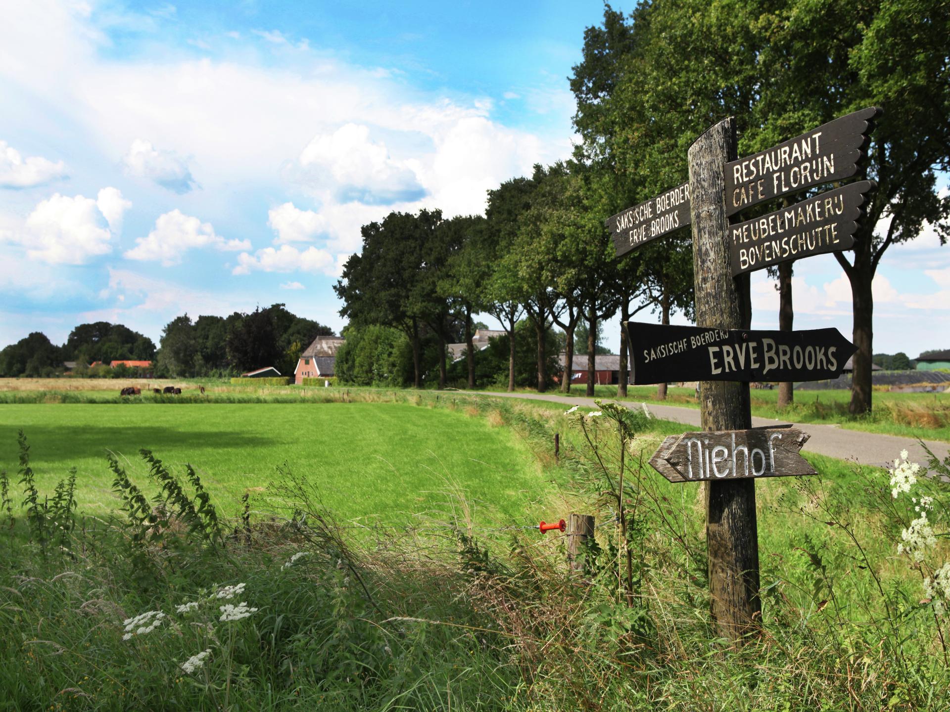 Authentieke woonboerderij met speelzolder en grote tuin in de Achterhoek - foto 62