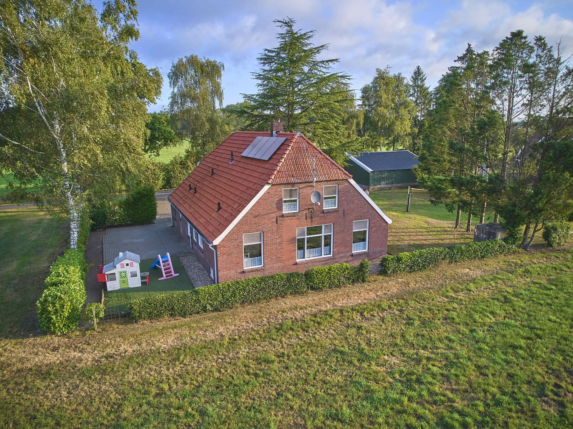 Authentieke woonboerderij met speelzolder en grote tuin in de Achterhoek - foto 55