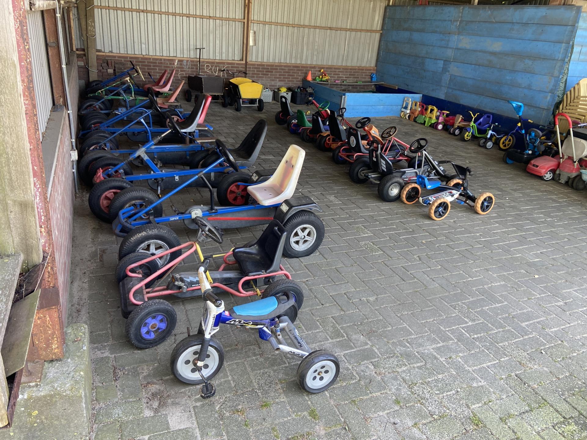 Authentieke woonboerderij met speelzolder en grote tuin in de Achterhoek - foto 57